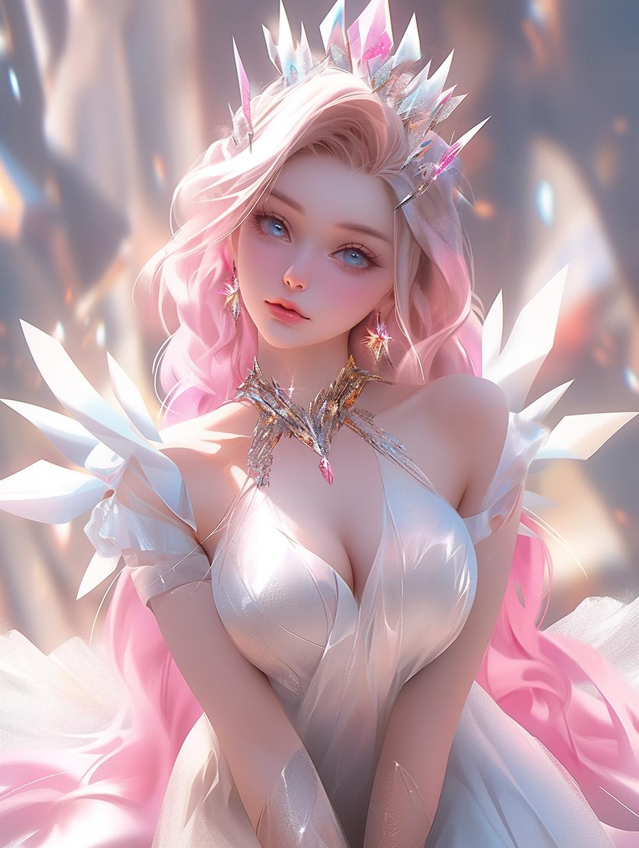 Mushroom_seraphine from league of legends_118381917_p5