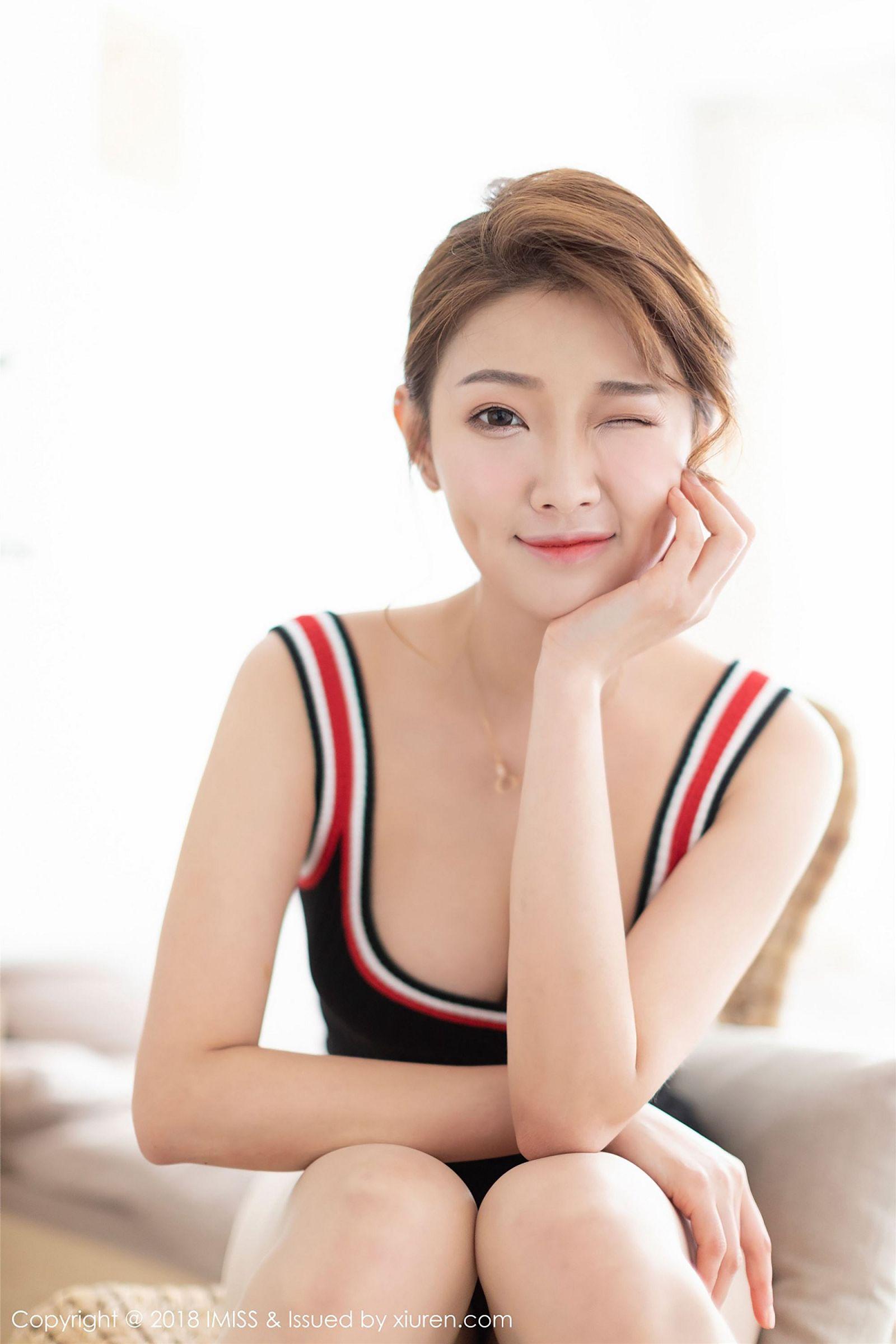 [IMISS爱蜜社美女] 2018.12.19 Vol.315 Bowie宝儿_p040