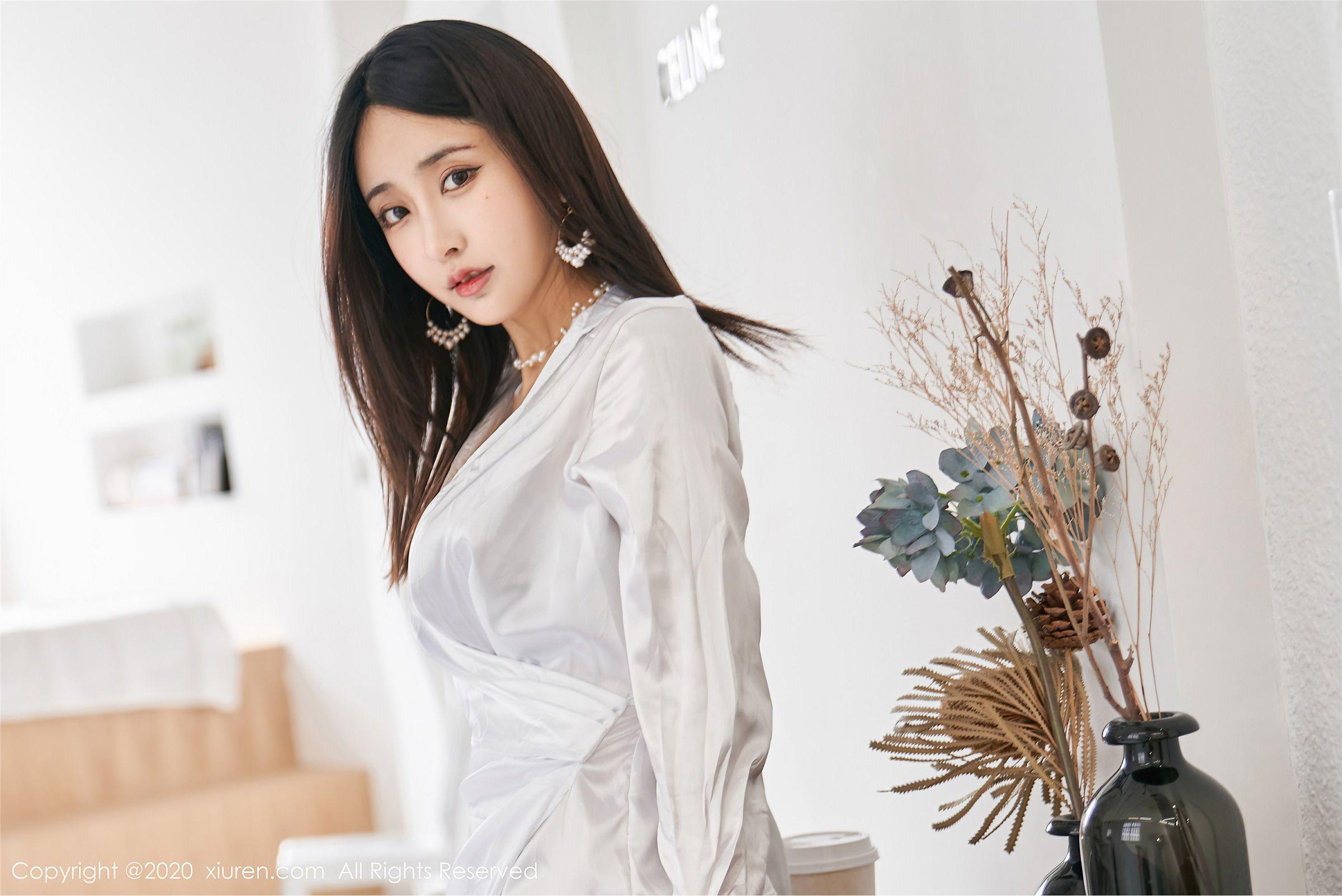 [XIUREN秀人网] 2020.06.29 NO.2273 林子欣Freya_p049