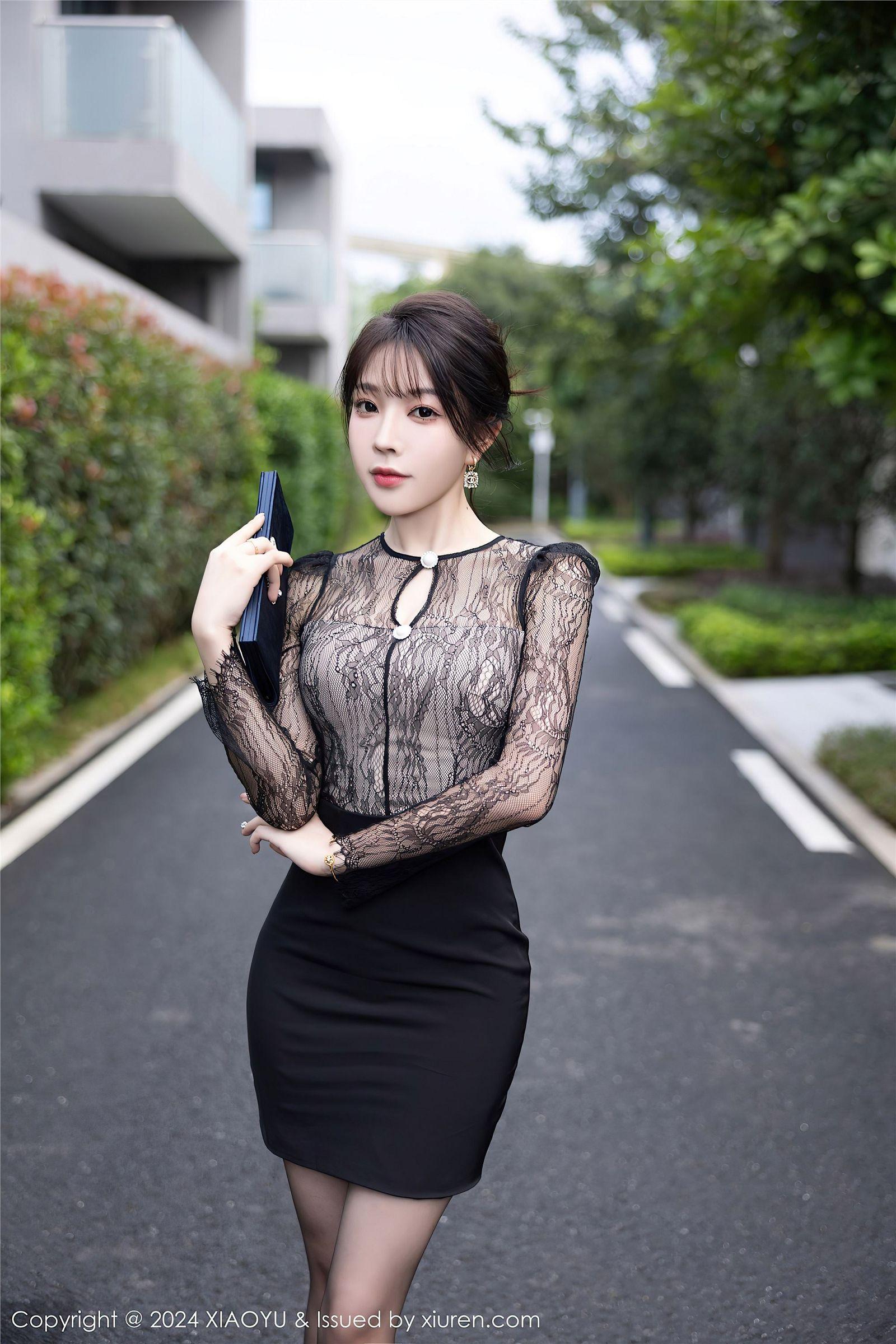 [XIAOYU画语界] 2024.01.09 NO.1181 徐莉芝Booty_p045