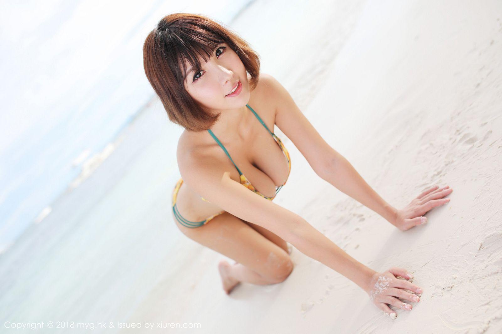[美媛馆MYGIRL] 2018.08.27 VOL.308 晓茜sunny_p030
