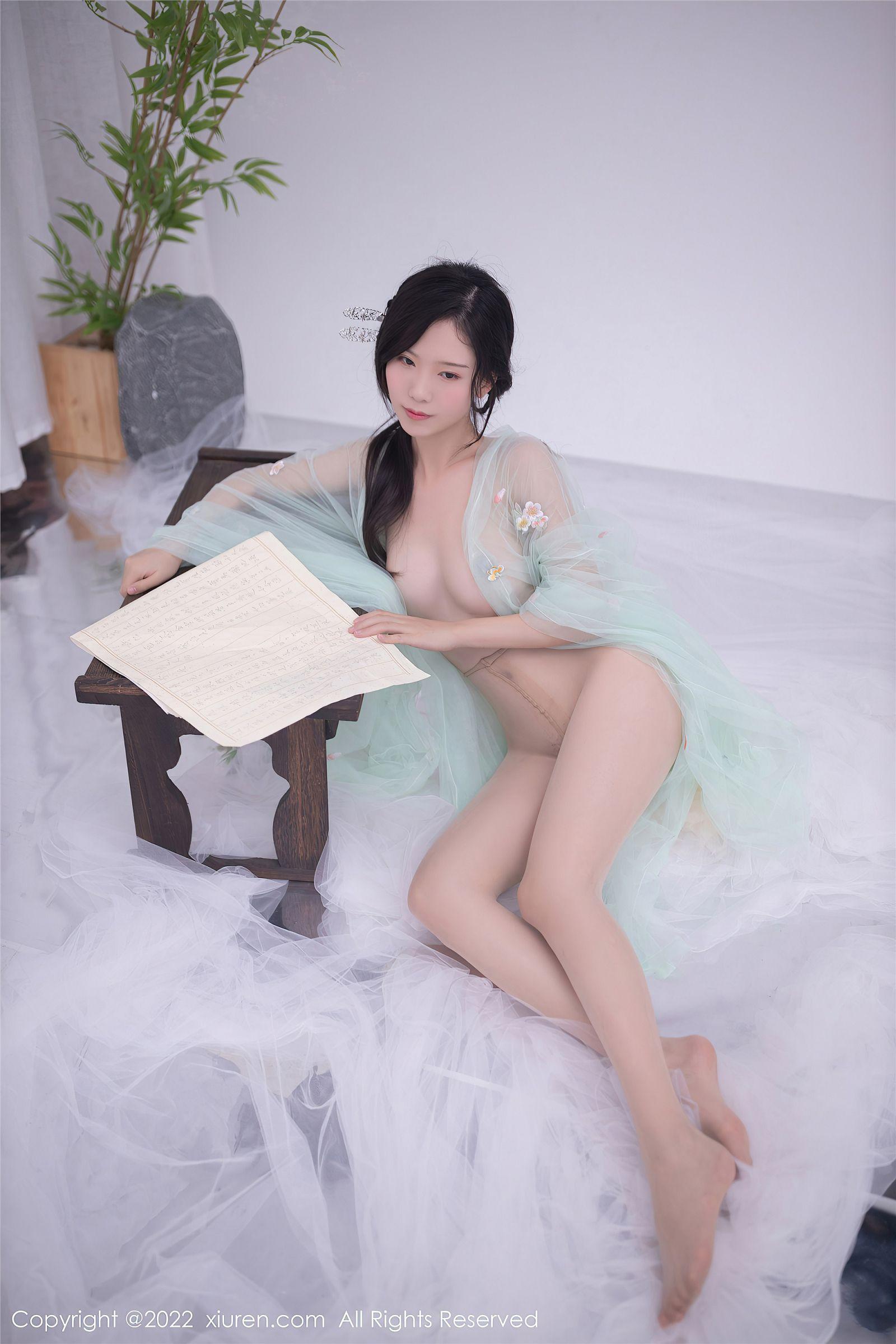 [XIUREN秀人网] 2022.07.27 NO.5345 利世_p058