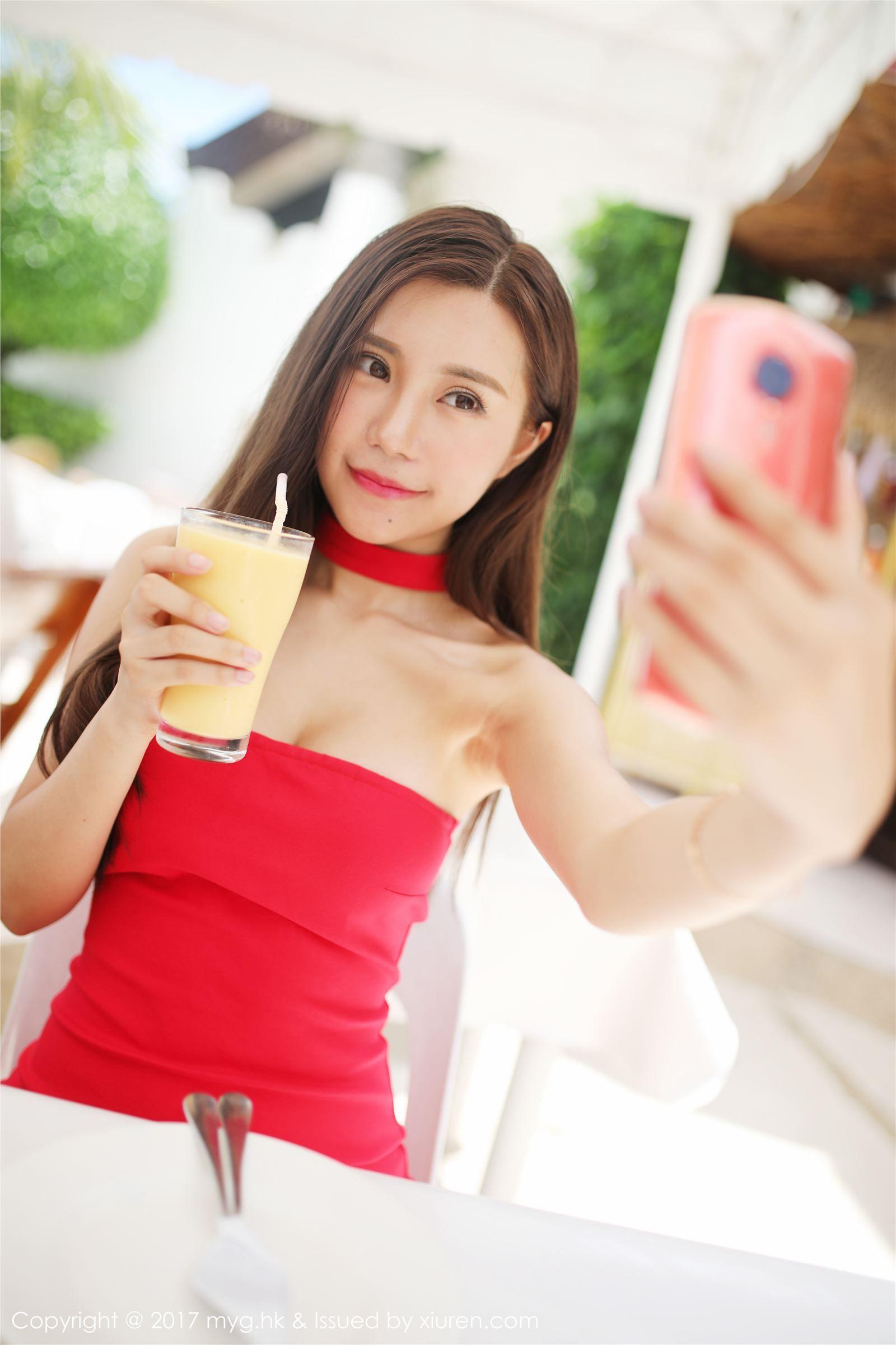 [美媛馆MYGIRL] 2017.12.13 Vol.272 绮里ula_p029