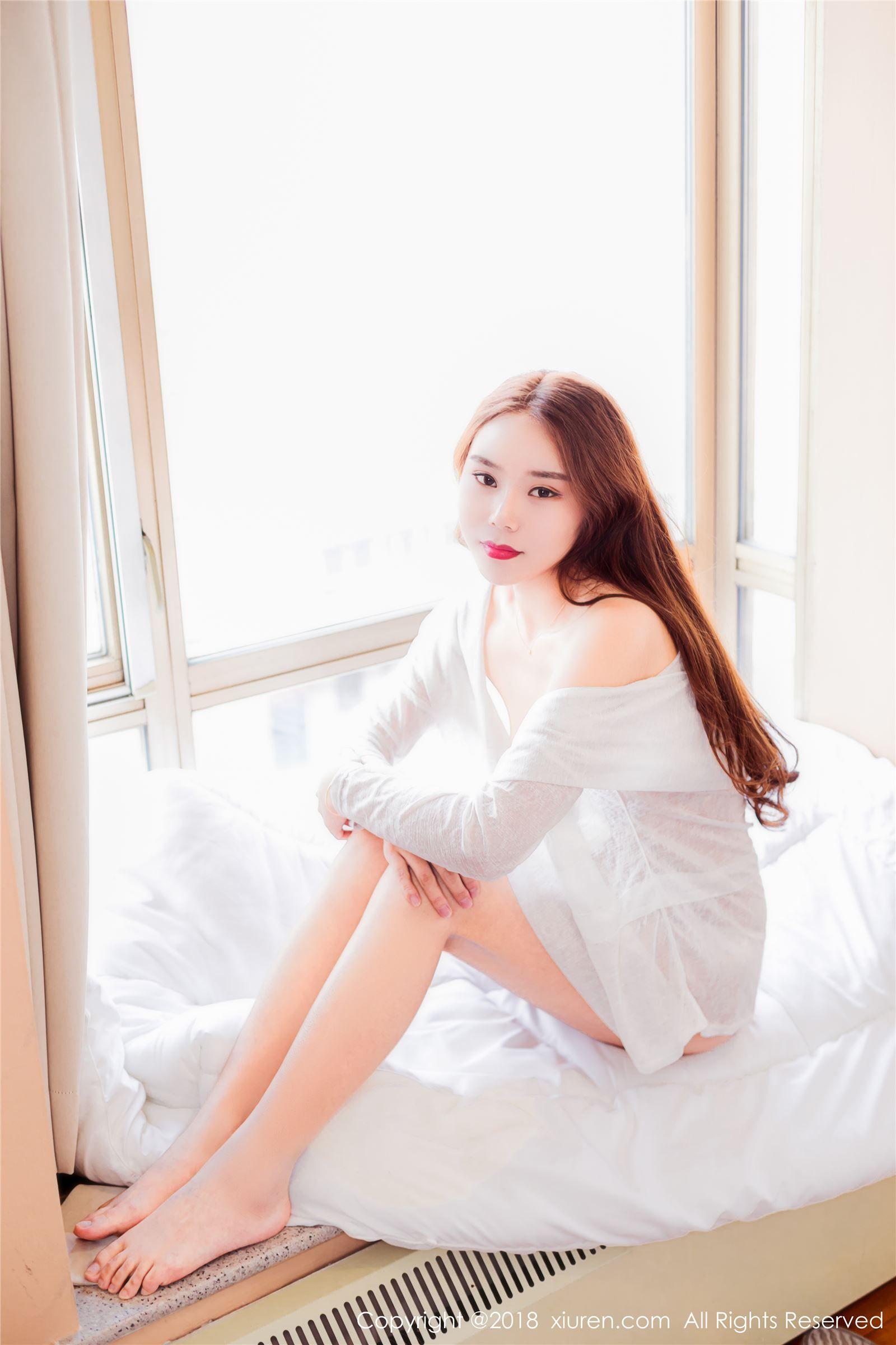 [秀人XIUREN] 2018.04.08 NO.972 小曼Miki_p007