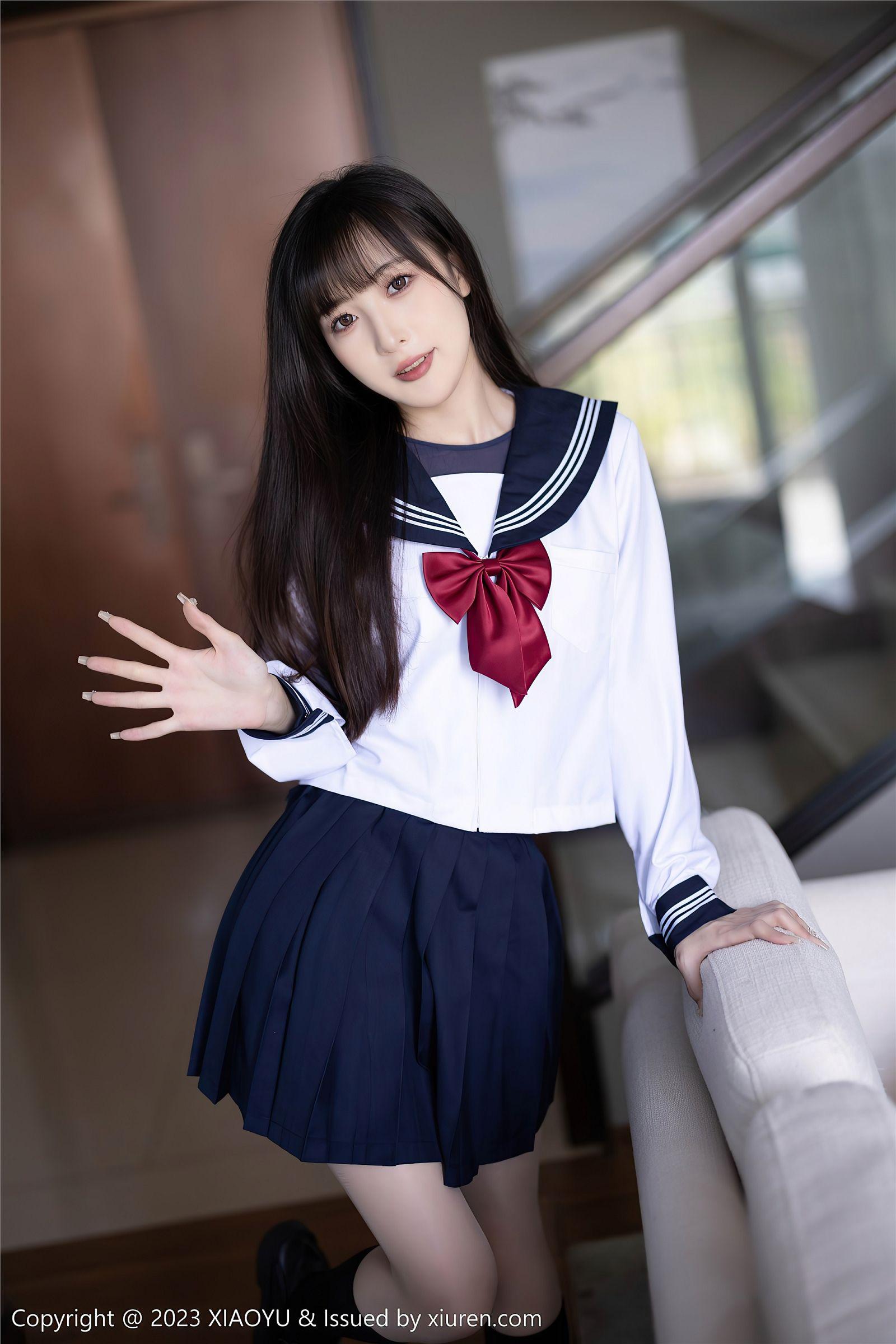 [XIAOYU画语界] 2023.06.08 NO.1045 林星阑_p012