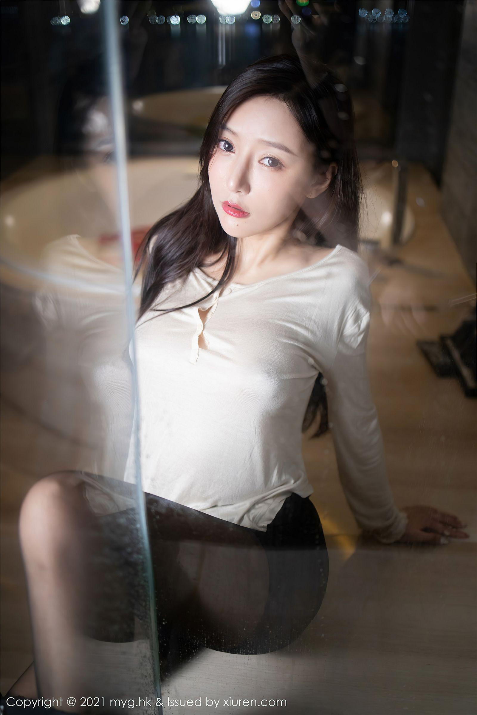 [MYGIRL美媛馆] 2021.07.14 NO.555 王馨瑶yanni_p019