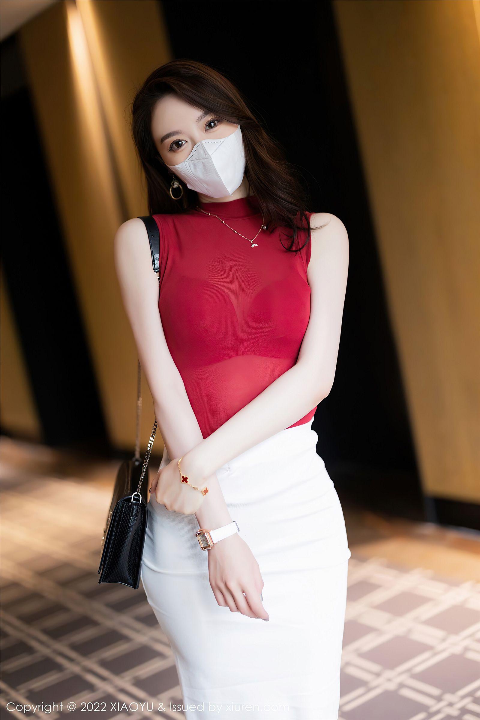 [XIAOYU画语界] 2022.07.06 NO.814 梦心玥_p084