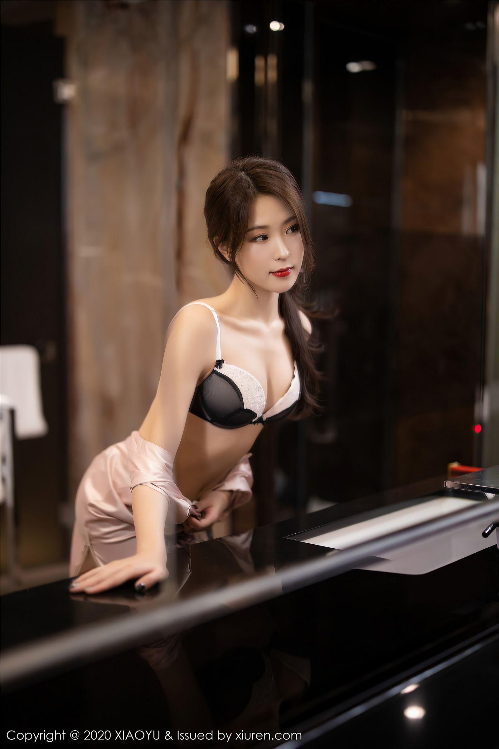 [XIAOYU画语界] 2020.11.17 NO.410 杨紫嫣Cynthia_p015