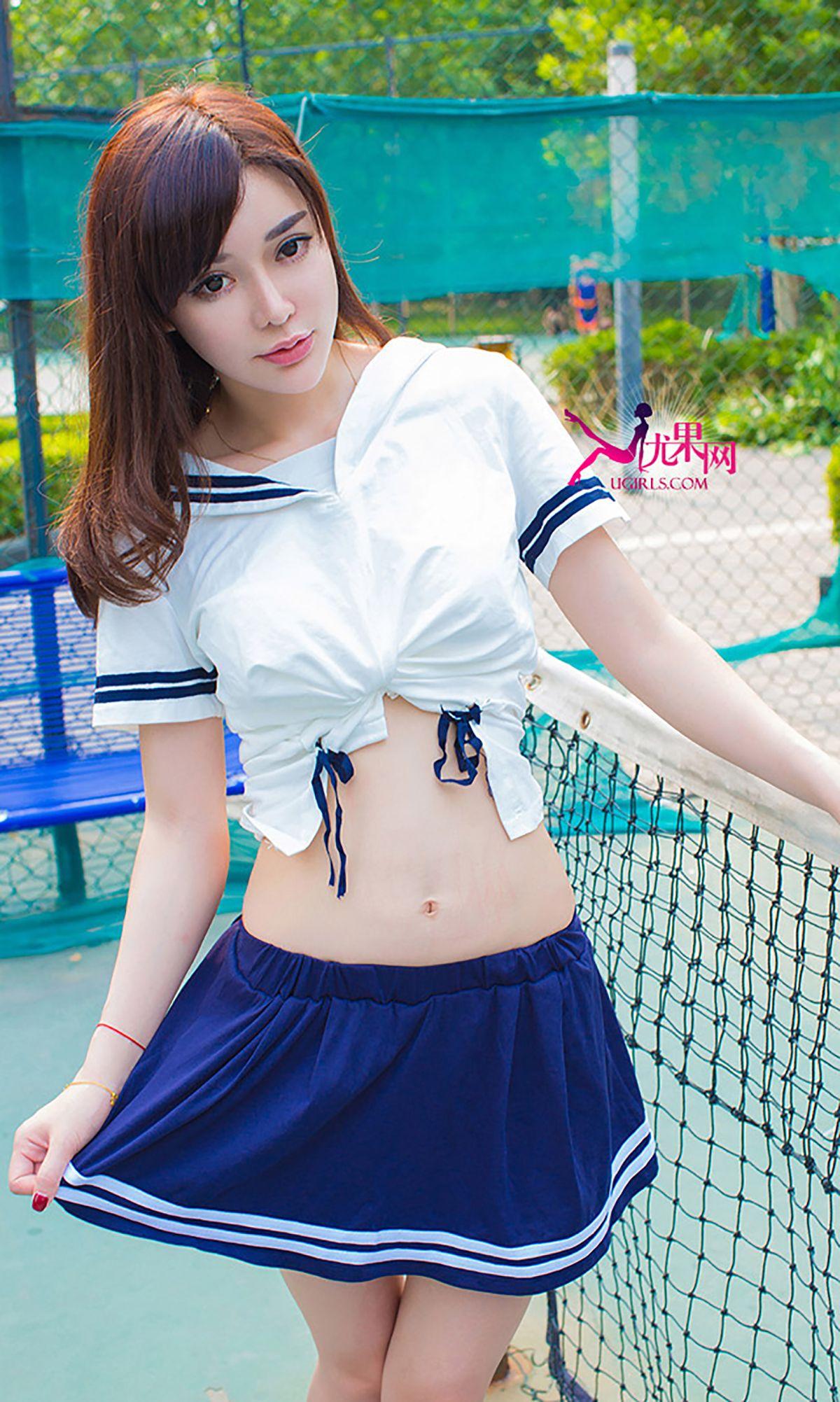 [爱尤物Ugirls] NO.070 毕业纪念册_p024