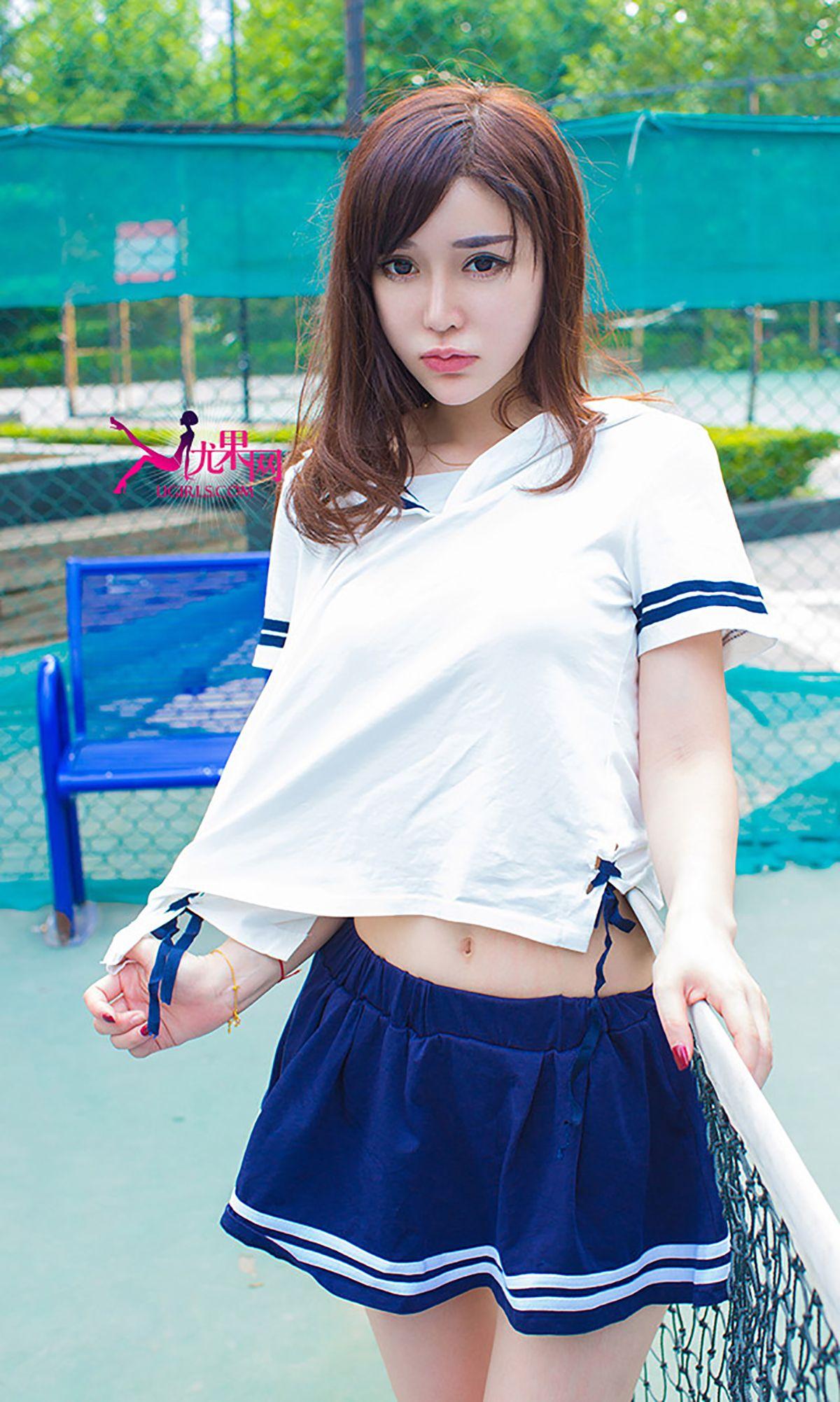 [爱尤物Ugirls] NO.070 毕业纪念册_p025