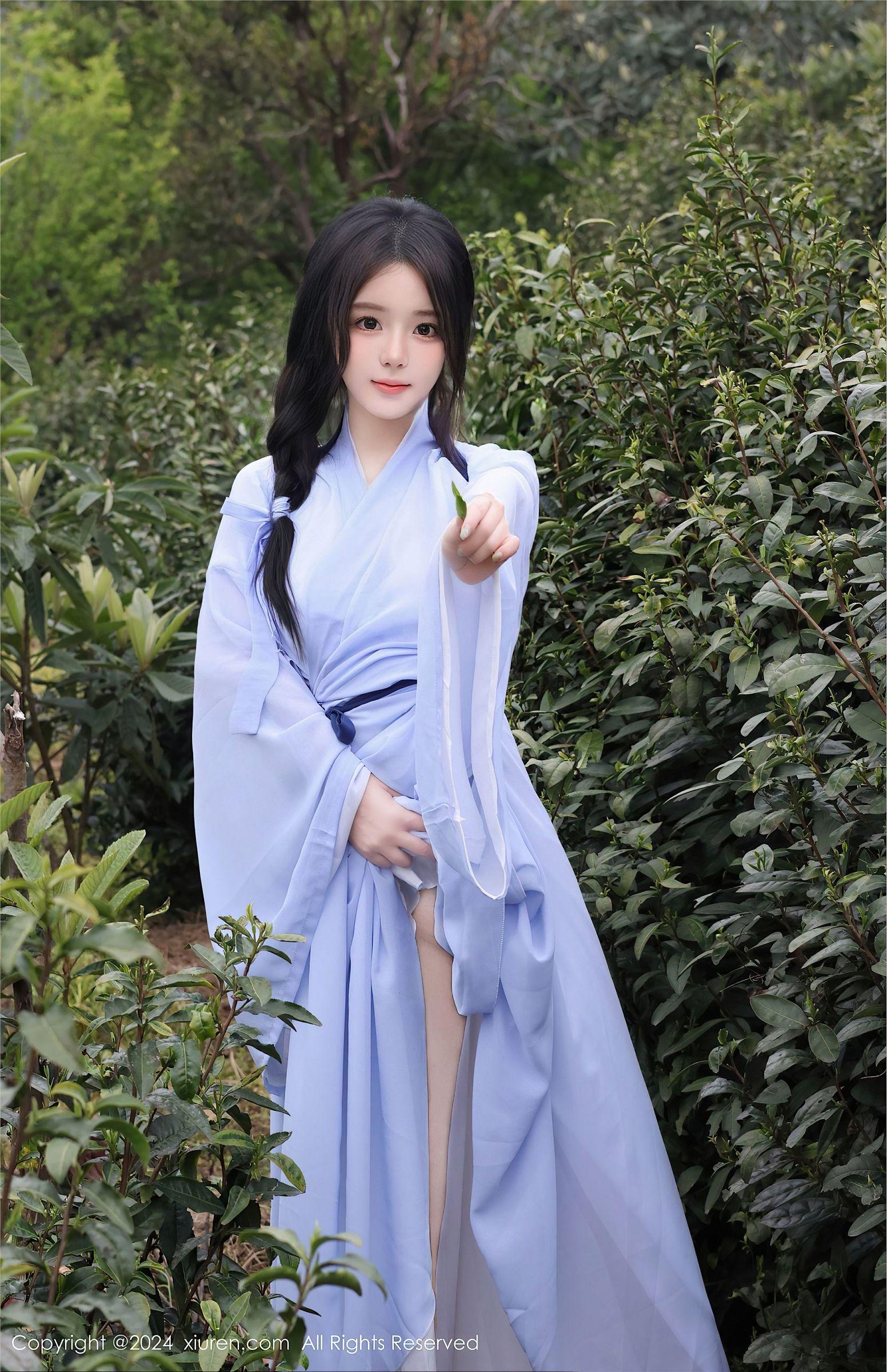 [XIUREN秀人网] 2024.04.12 NO.8386 小薯条nienie_p023