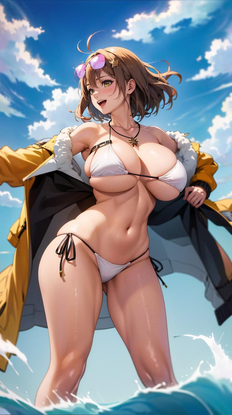 Anime Waifu Art_勝利の女神：NIKKE アニス1.3Anis_113983125_p0