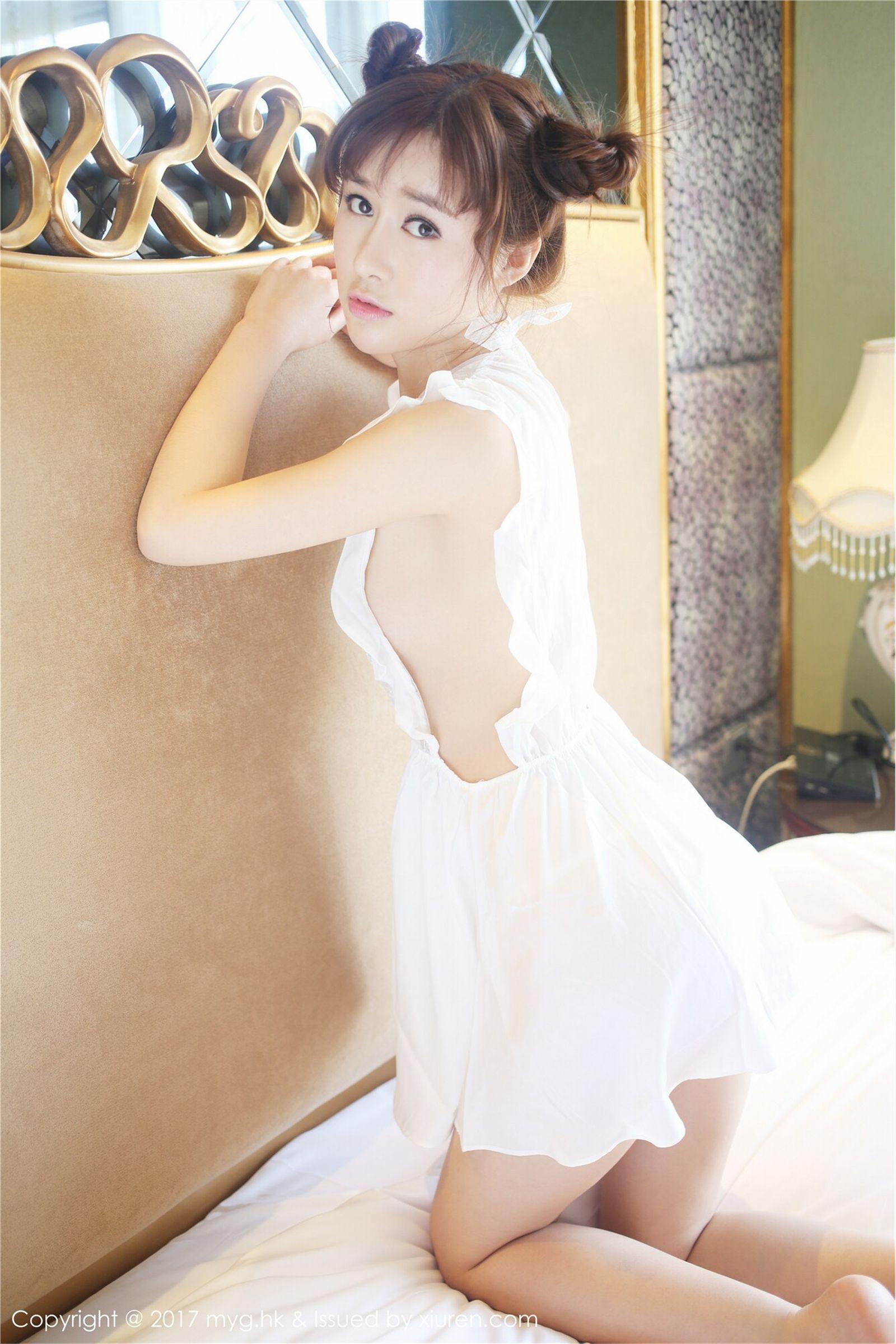 [美媛馆MYGIRL] 2017.05.03 Vol.247 小珂luka_p019