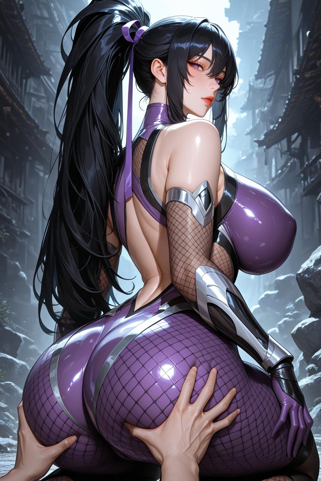 愤怒的小鸟(接定制)_对魔忍阿卡丽_129117594_p4