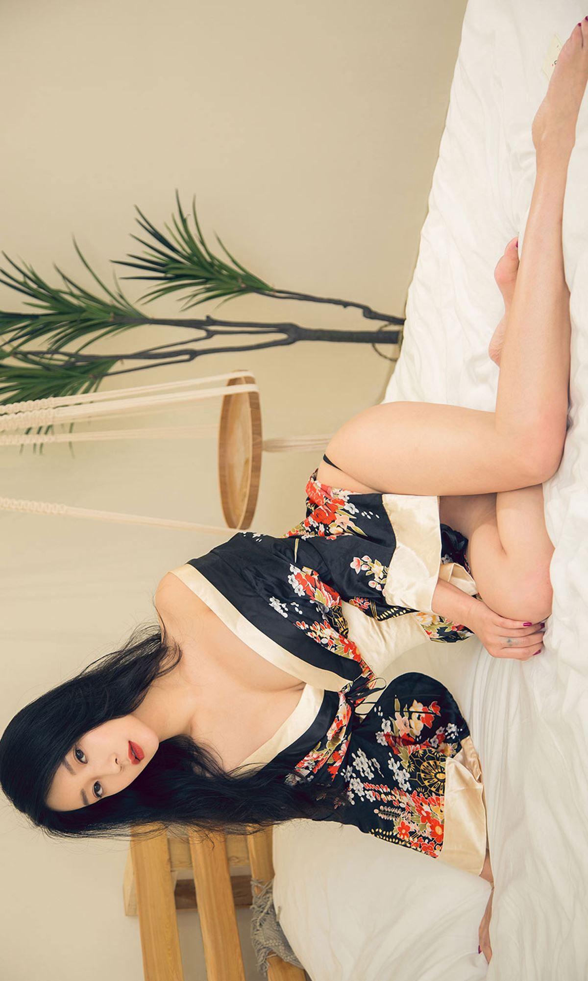 [Ugirls爱尤物] NO.1572 刘瑾希_p015