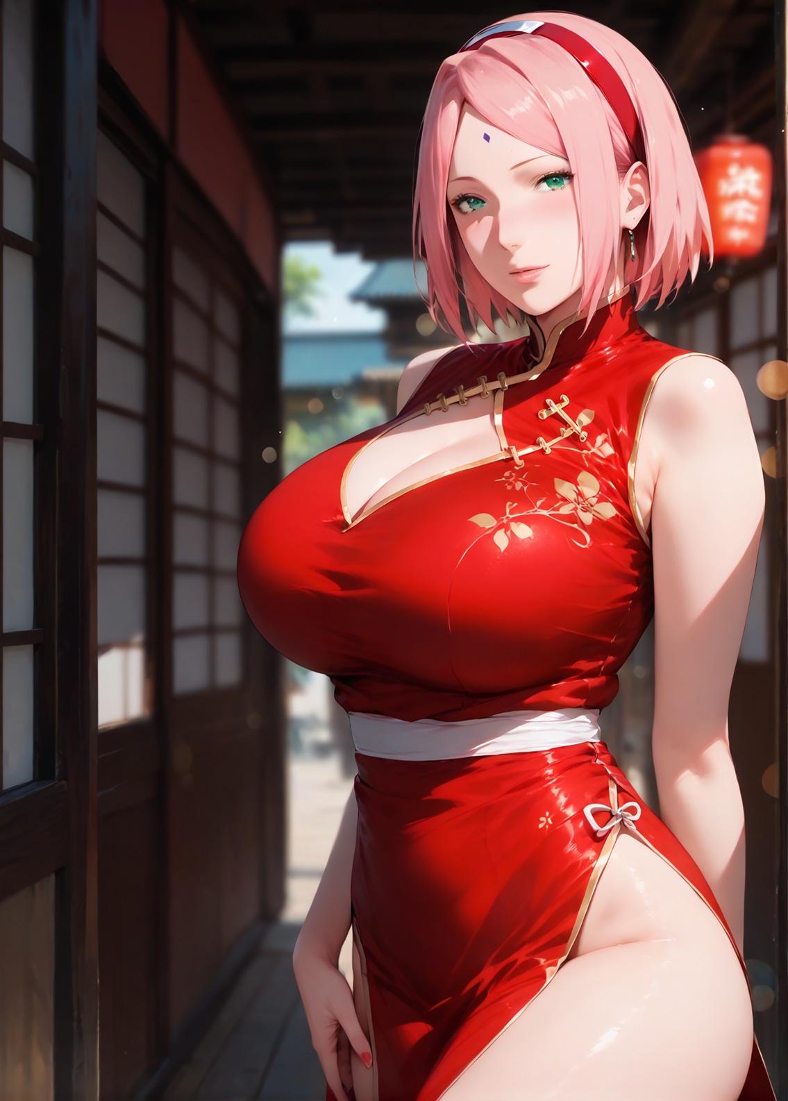 MILF-Master_Sakura - Wedding, Office, Dress_127881528_p8