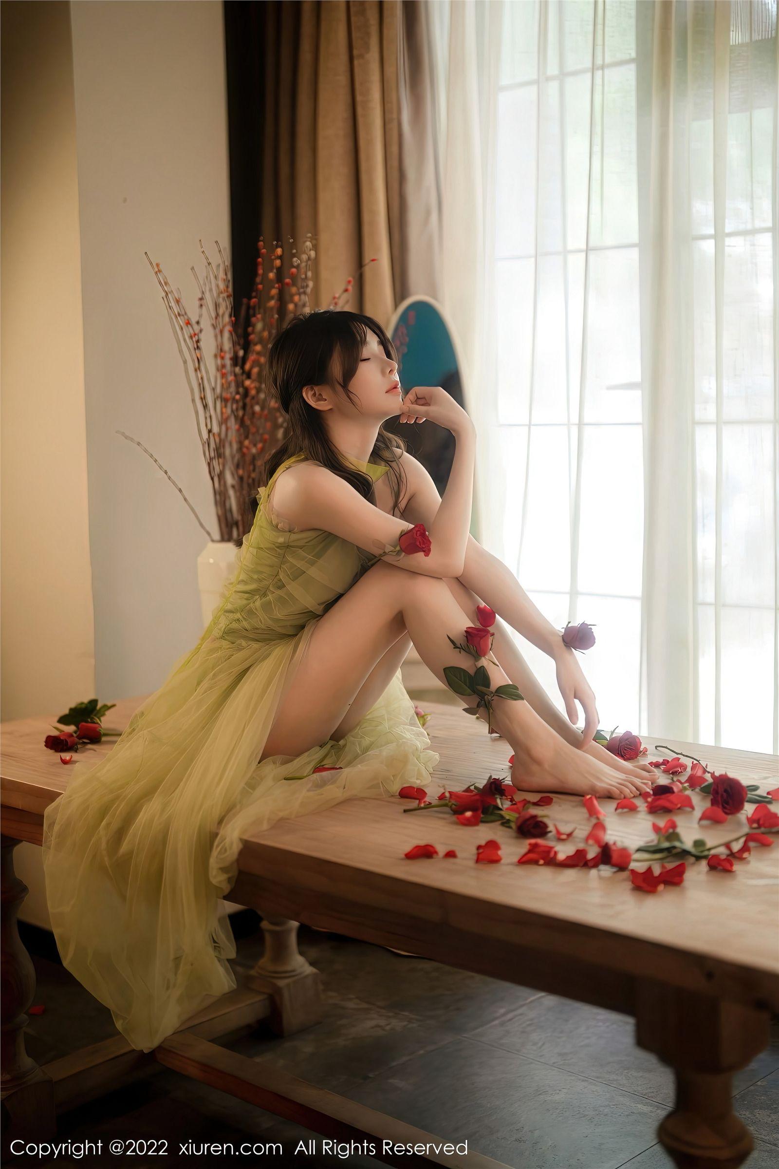 [XIUREN秀人网] 2022.11.18 NO.5875 婠婠么_p029
