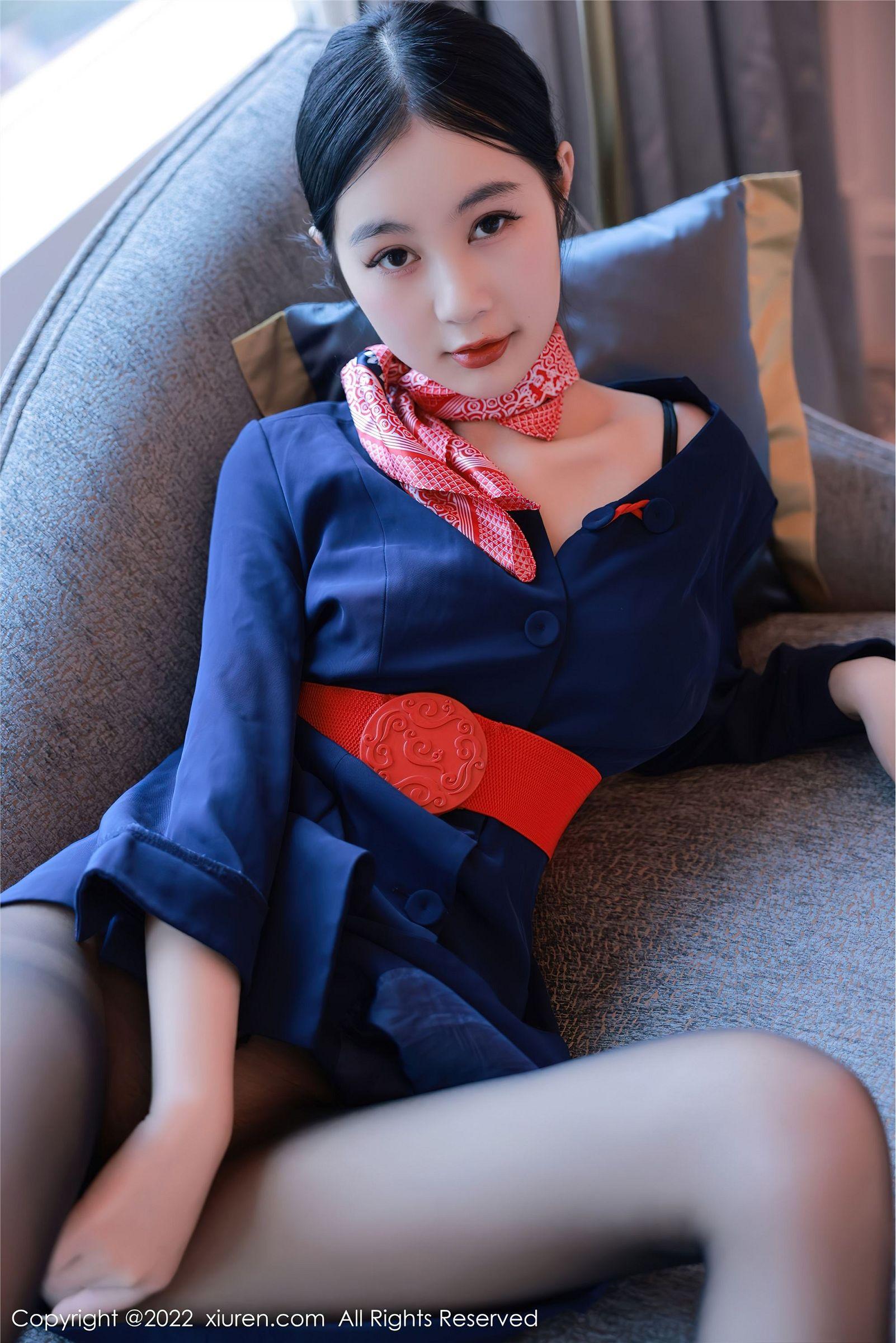 [XIUREN秀人网] 2022.09.13 NO.5579 谢晚晚非原版_p062