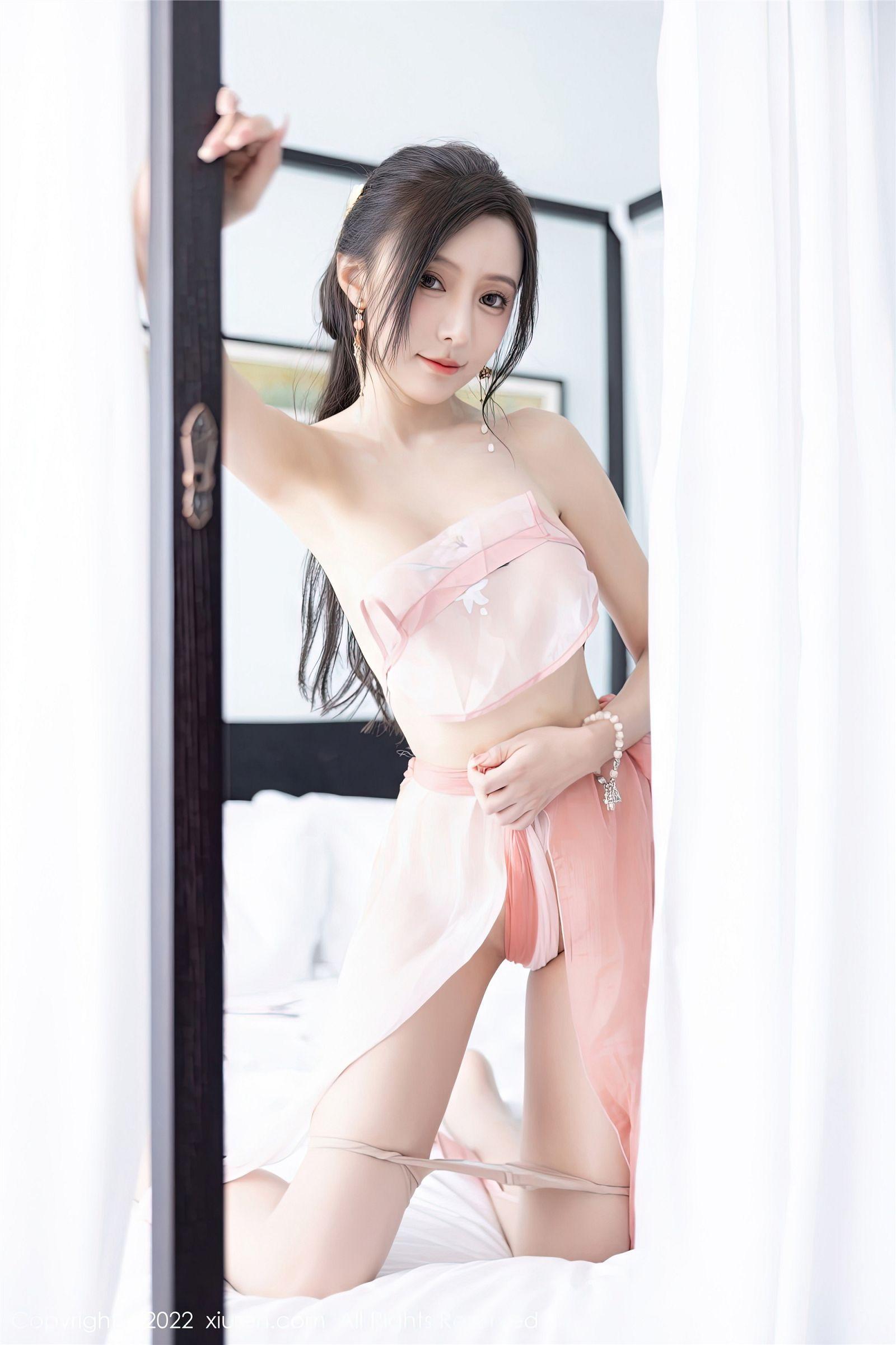 [XIUREN秀人网] 2022.12.23 NO.6040 王馨瑶yanni_p074