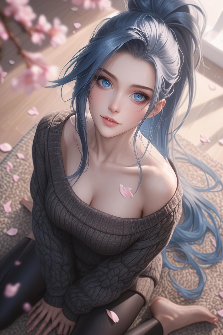 Mushroom_Girls from league of legends_118277560_p1