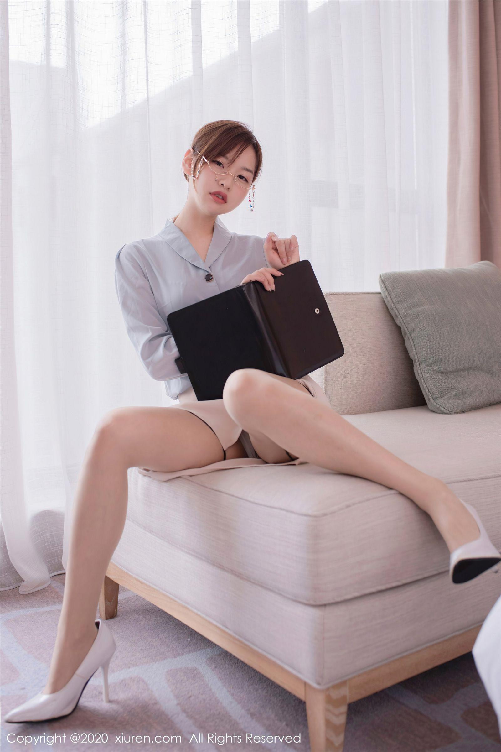 [XIUREN秀人网] 2020.09.24 NO.2597 范小宣fancy_p065