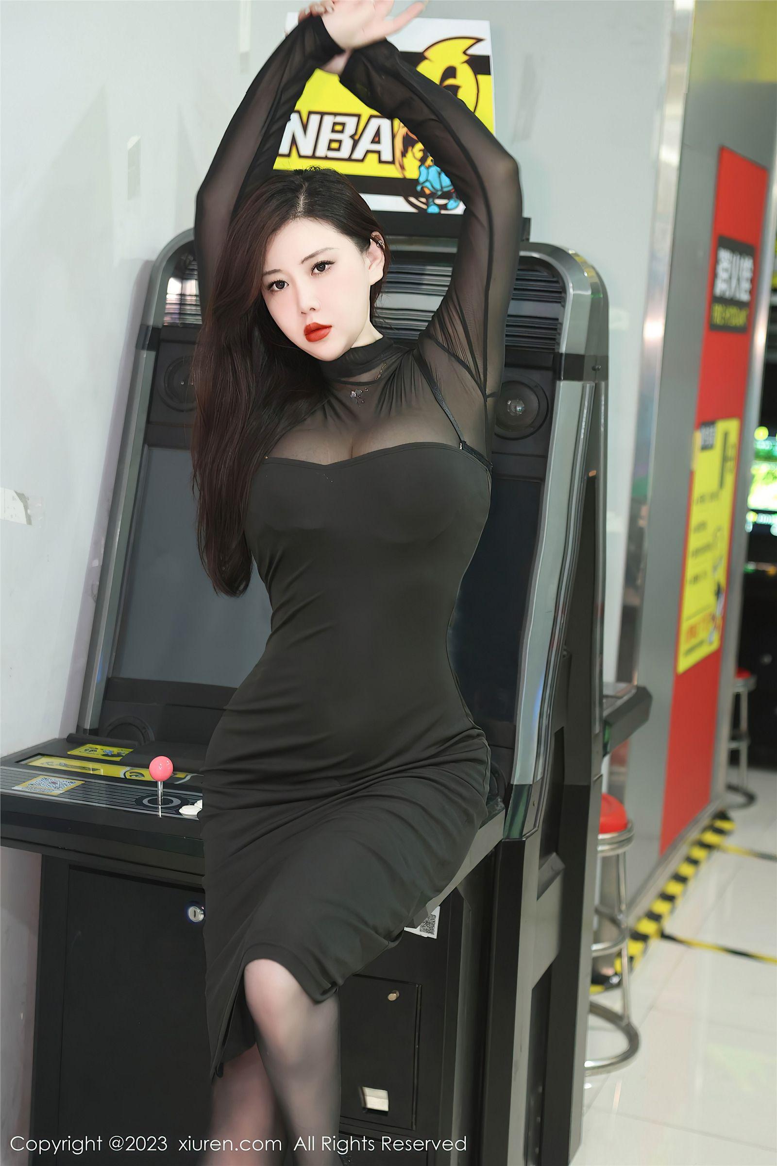 [XIUREN秀人网] 2023.08.14 NO.7230 王婉悠Queen_p003