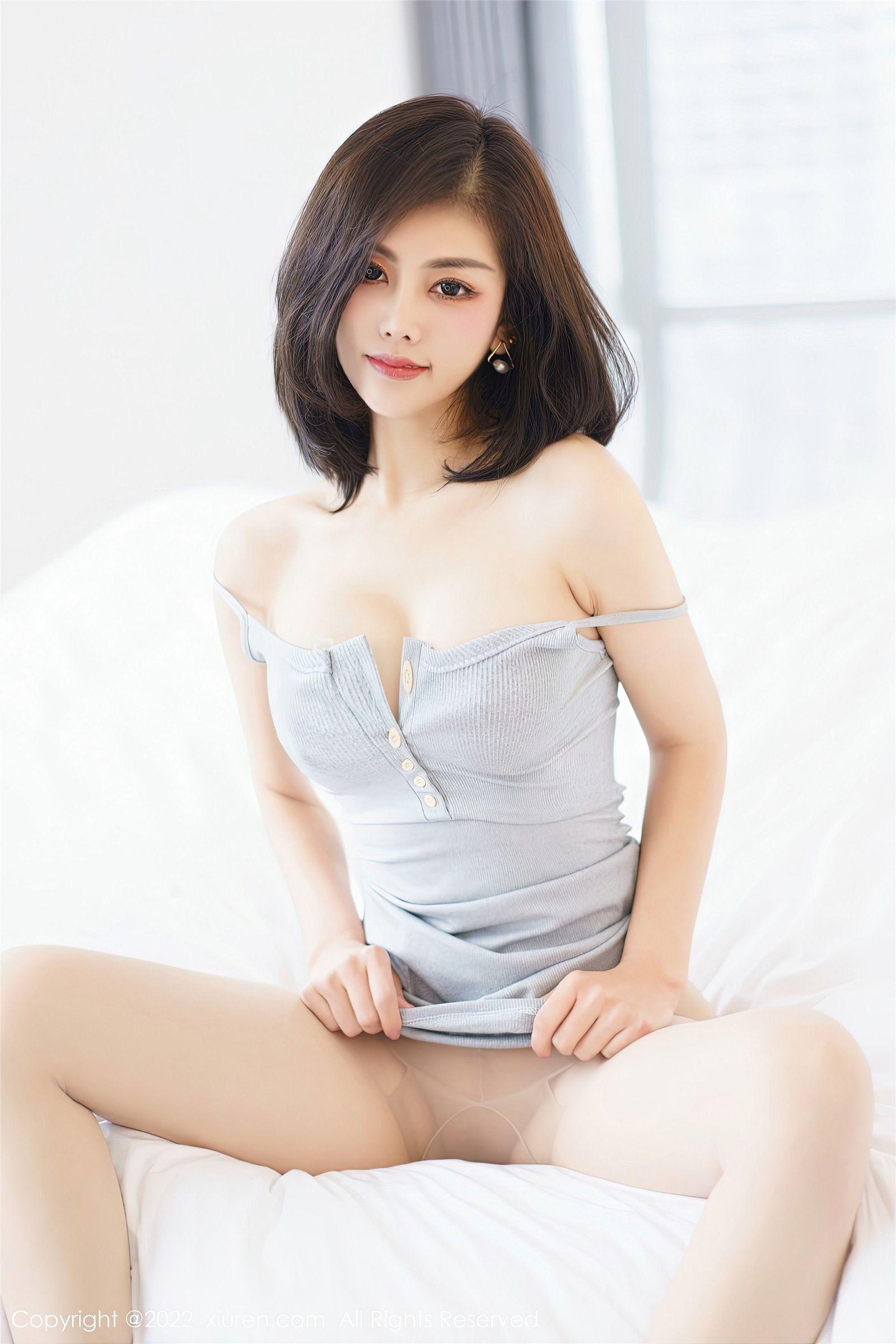 [XIUREN秀人网] 2022.12.15 NO.5999 夕颜_p057