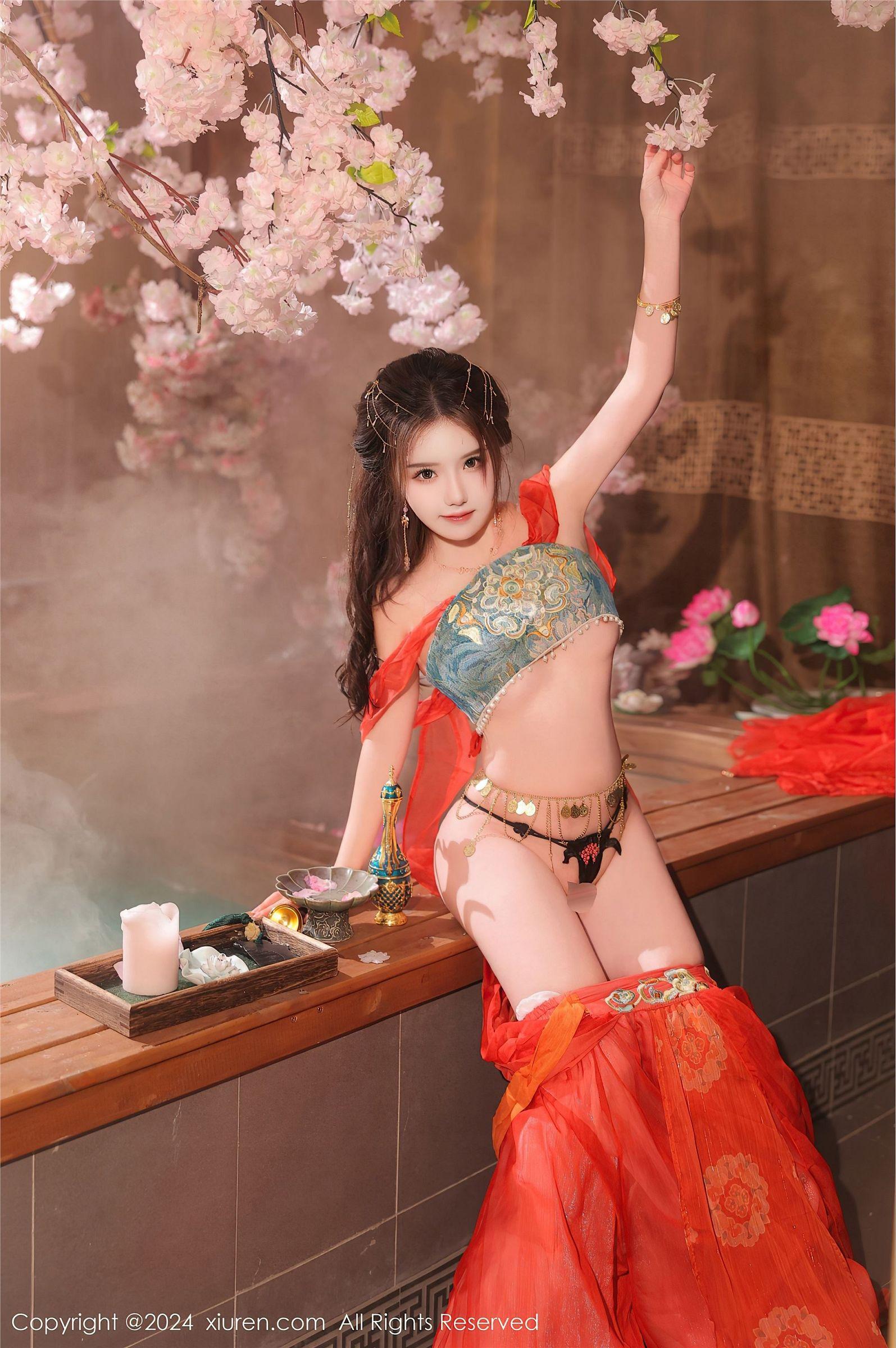 [XIUREN秀人网] 2024.02.27 NO.8146 小薯条nienie_p038