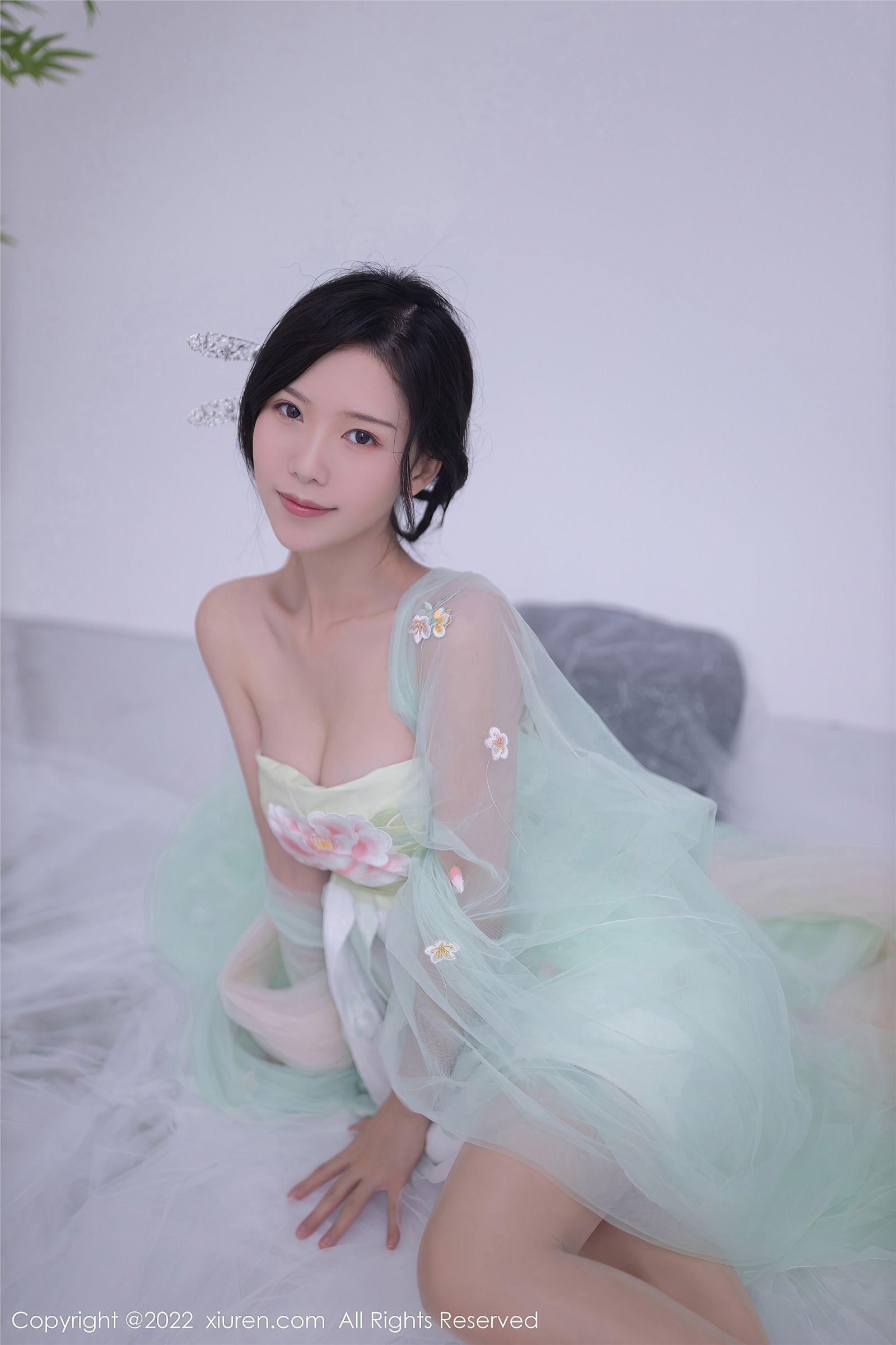 [XIUREN秀人网] 2022.07.27 NO.5345 利世_p028