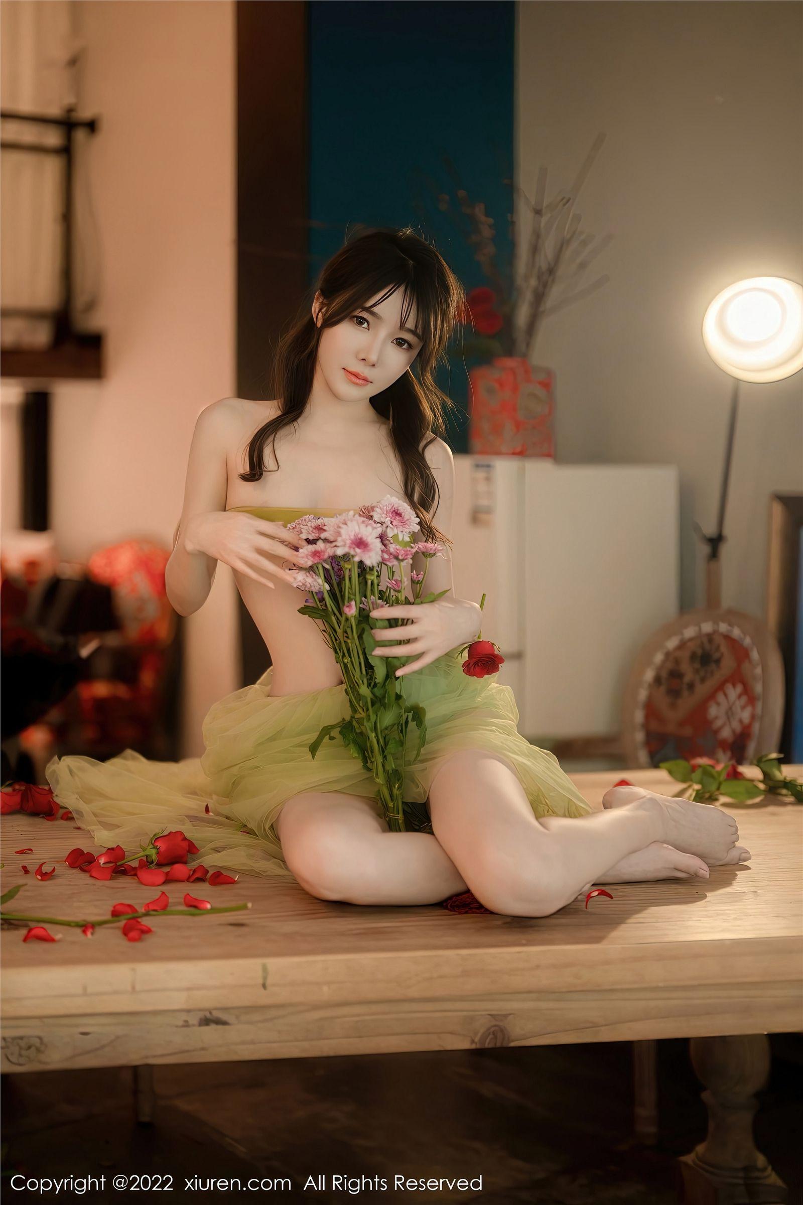 [XIUREN秀人网] 2022.11.18 NO.5875 婠婠么_p071