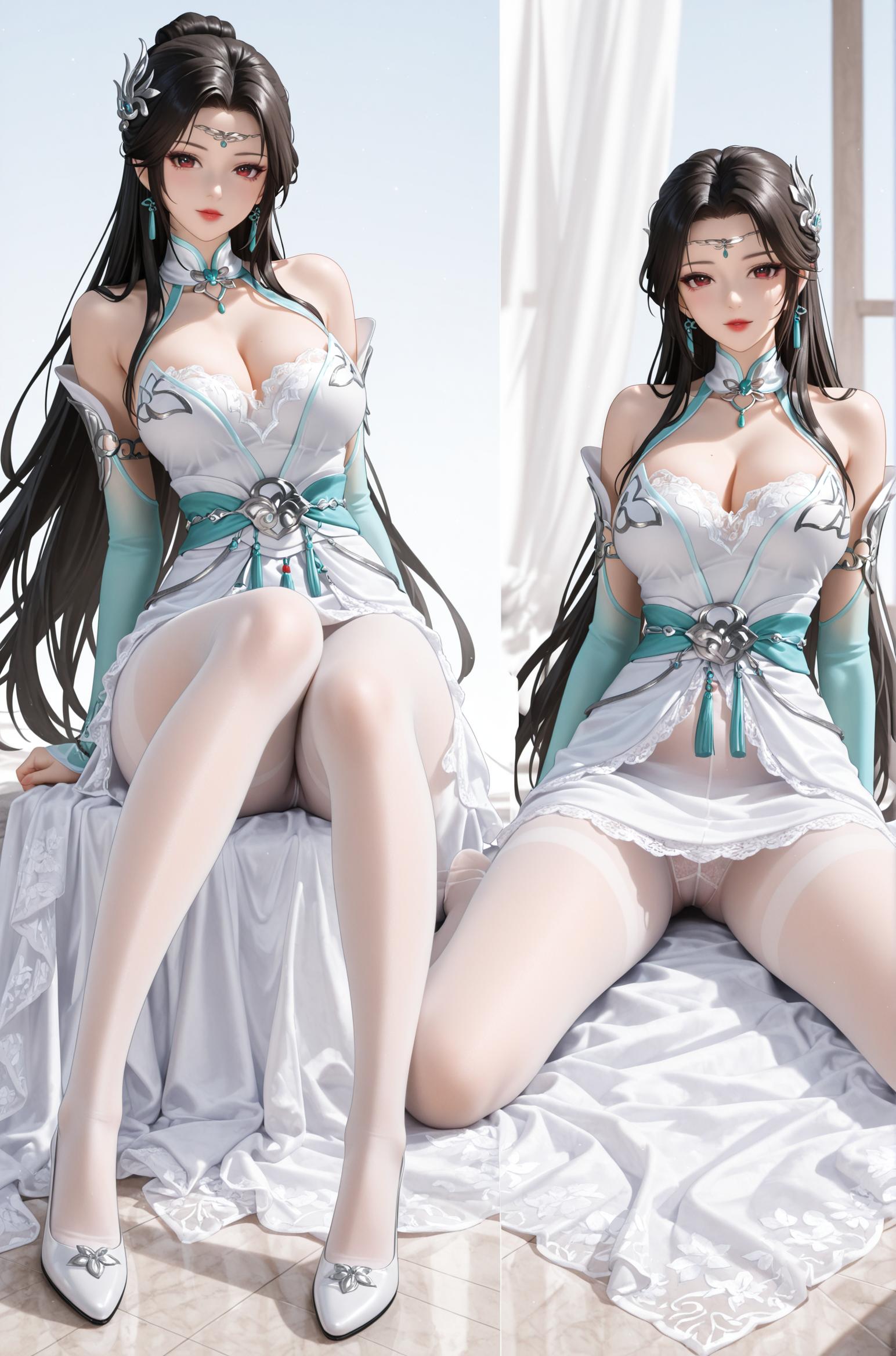 rrrsss_云韵 白丝裤袜_128955760_p0