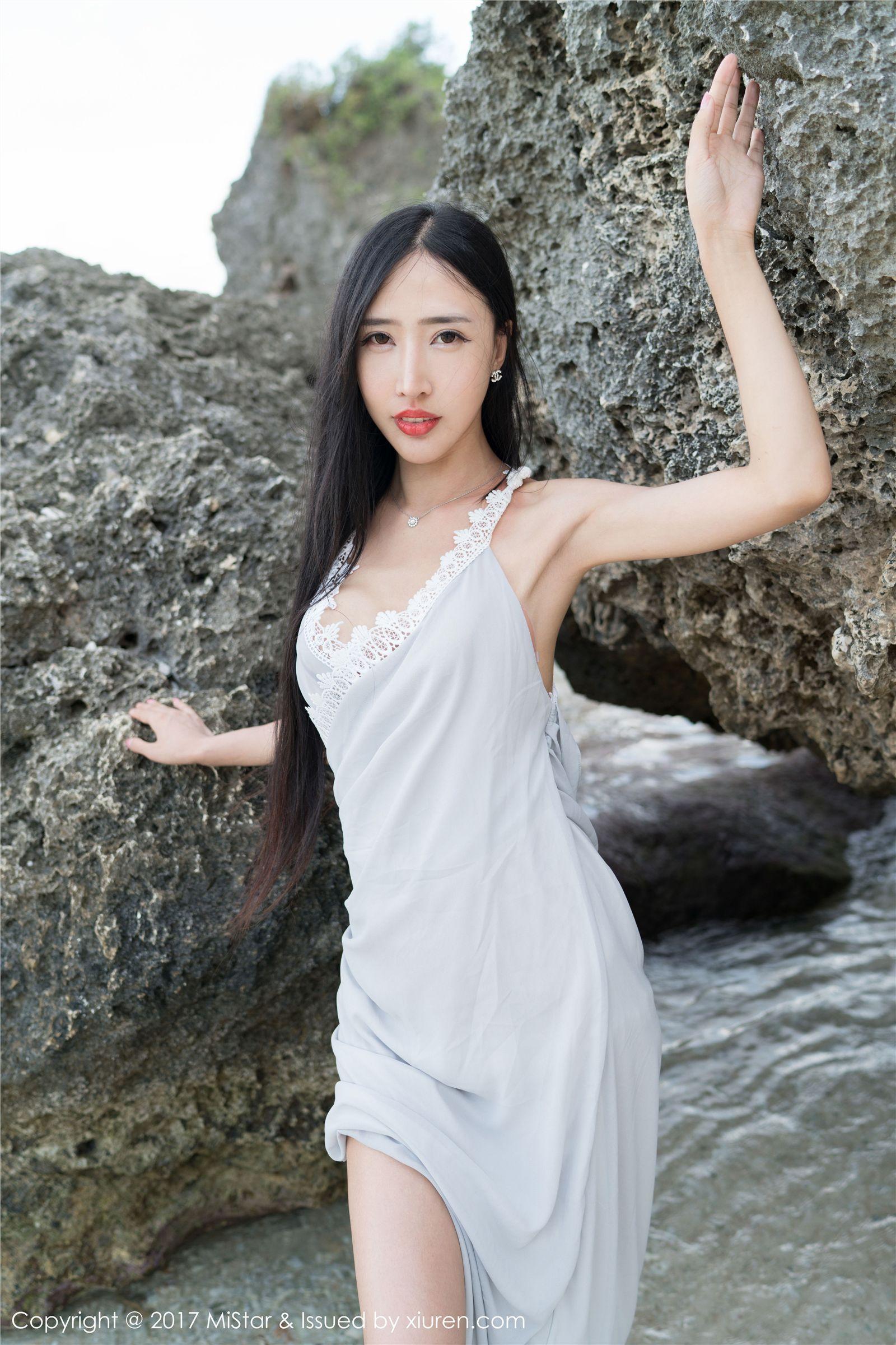 [MiStar美女] 2017.07.28 Vol.180 余心曼_p040