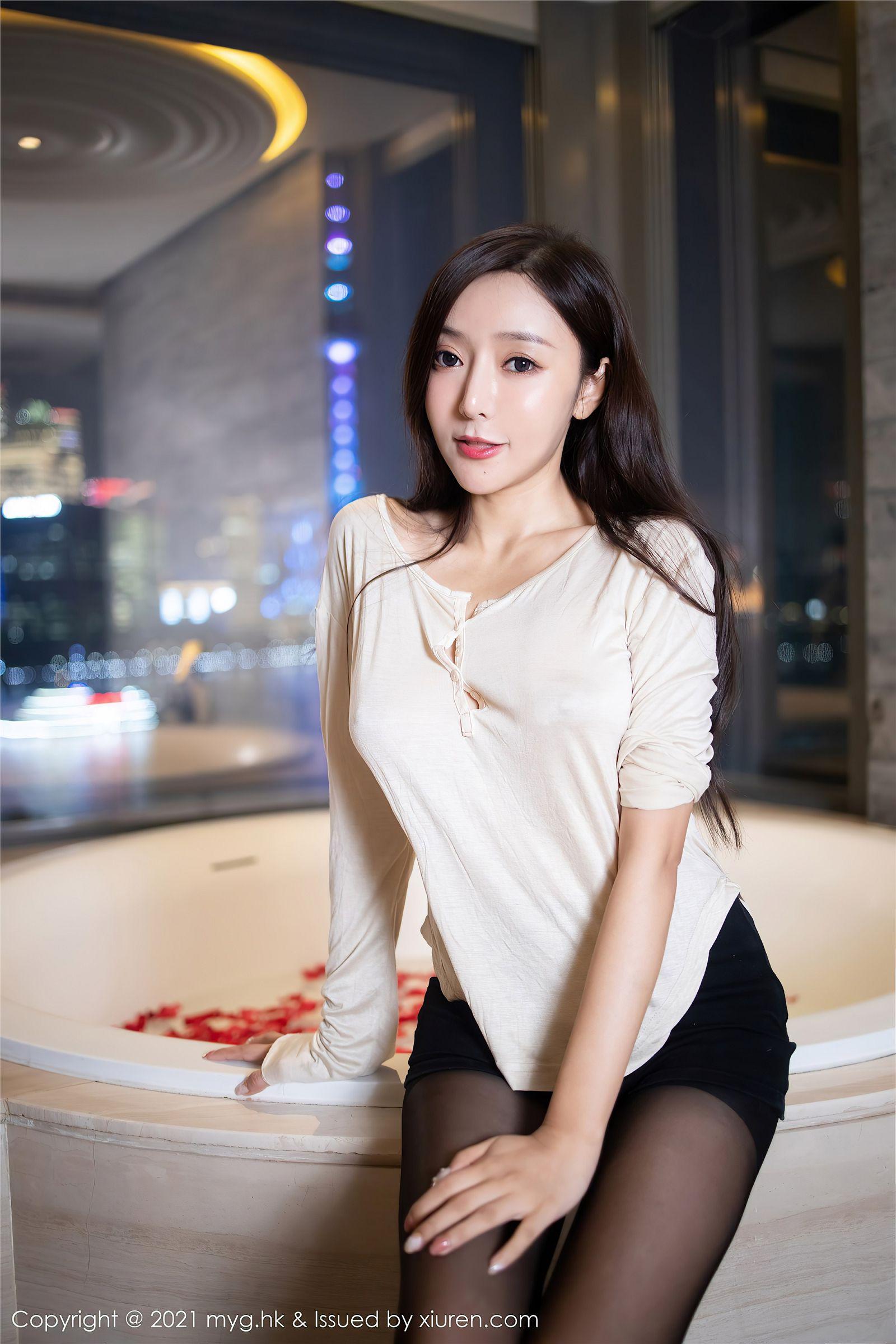 [MYGIRL美媛馆] 2021.07.14 NO.555 王馨瑶yanni_p040
