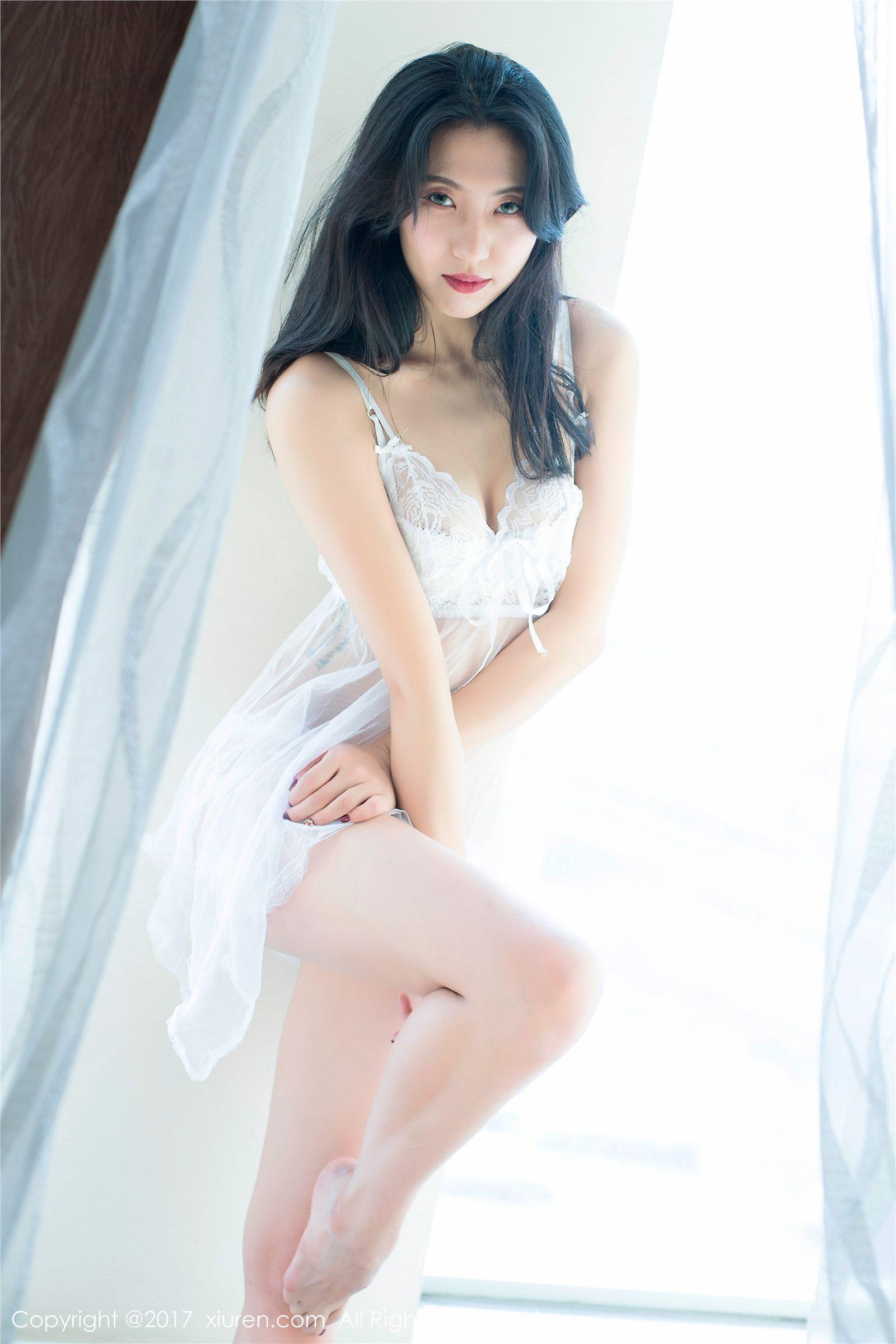 [秀人XIUREN] 2017.03.08 NO.714 大熙_p053