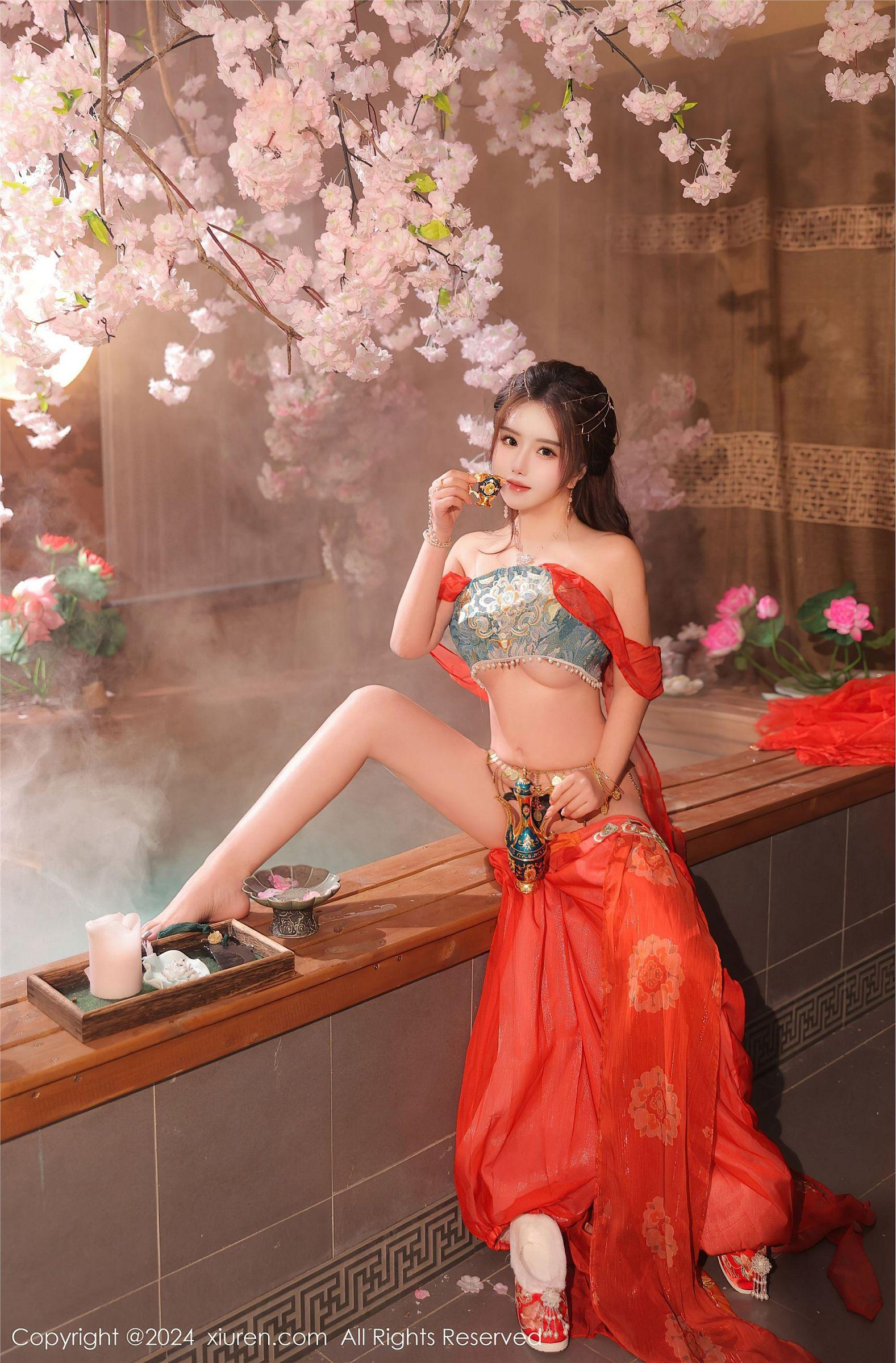 [XIUREN秀人网] 2024.02.27 NO.8146 小薯条nienie_p025