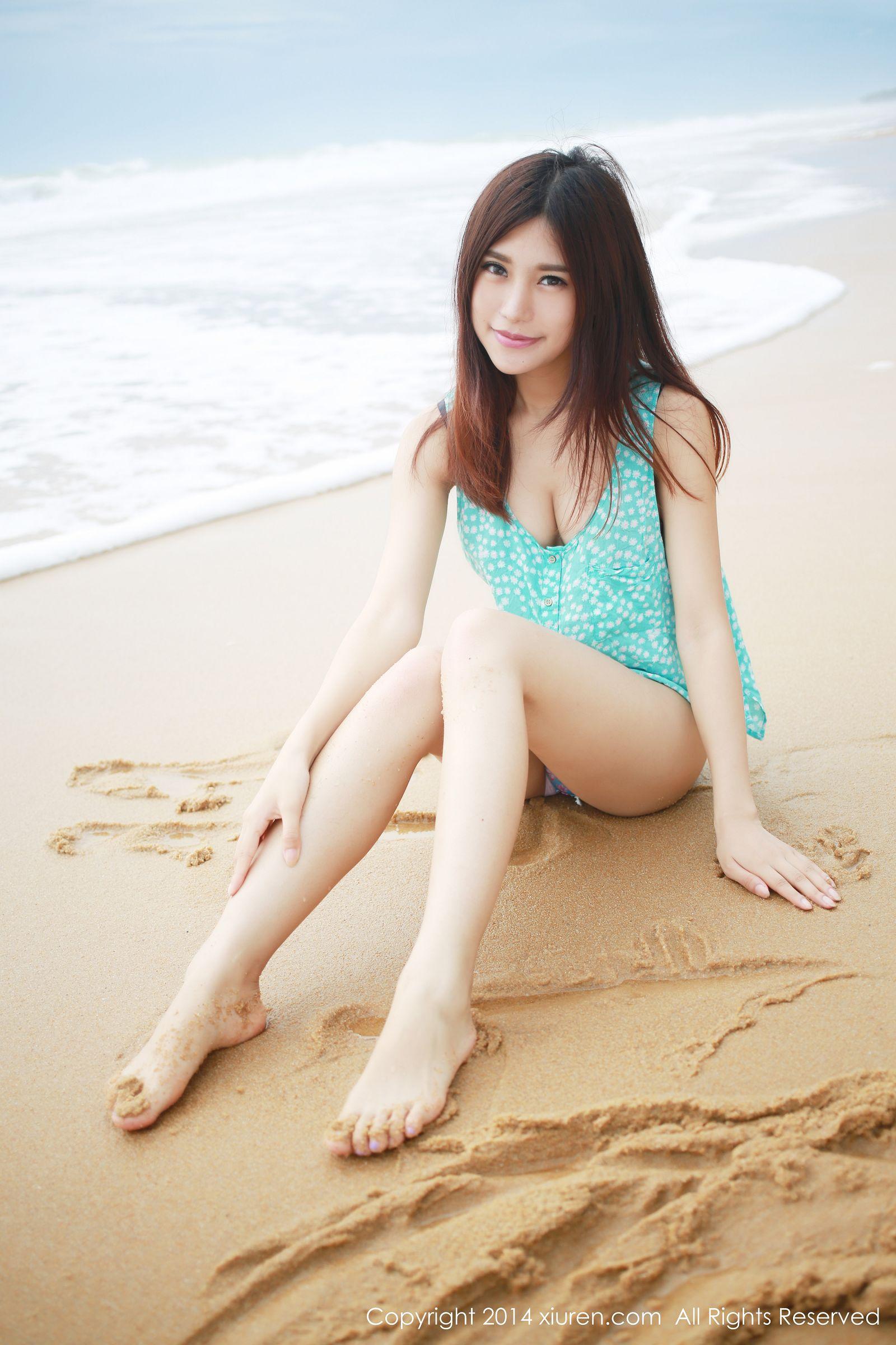 [秀人XIUREN] 2014.08.08 NO.200 绮里嘉ula_p002