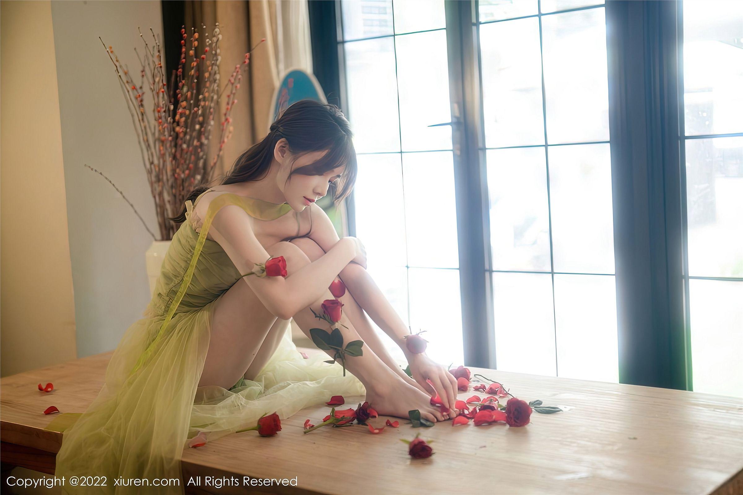 [XIUREN秀人网] 2022.11.18 NO.5875 婠婠么_p020