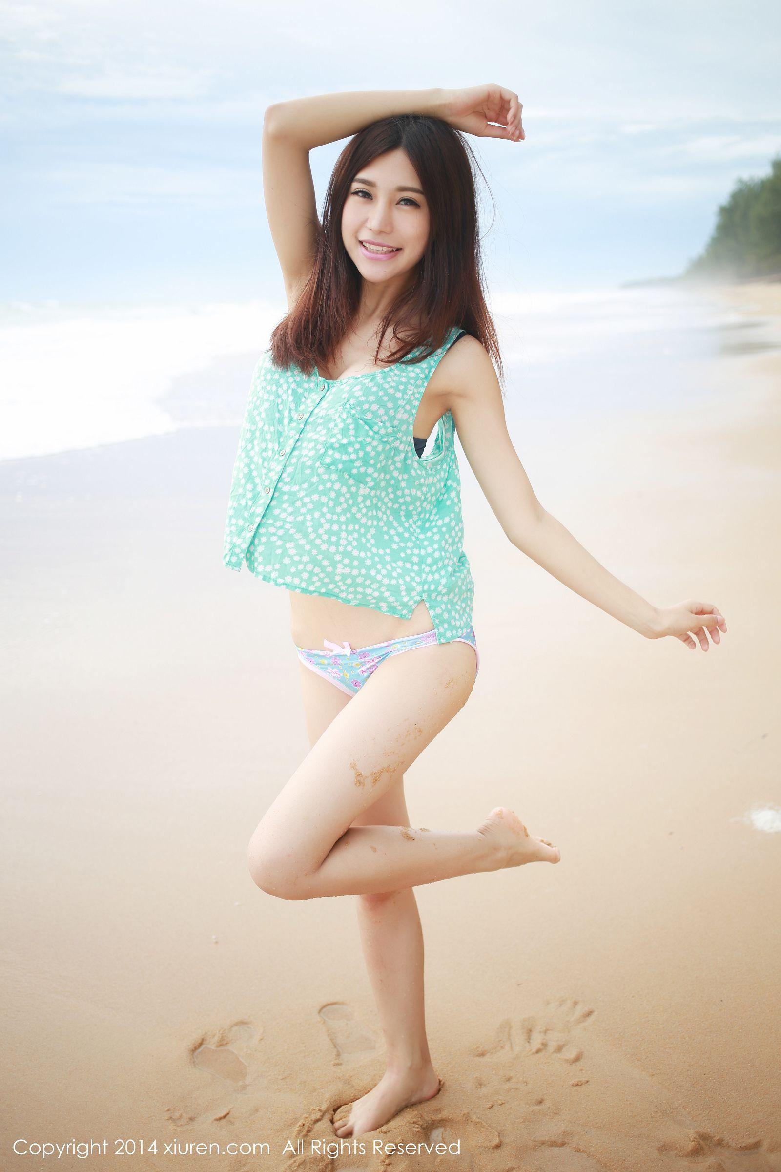 [秀人XIUREN] 2014.08.08 NO.200 绮里嘉ula_p007
