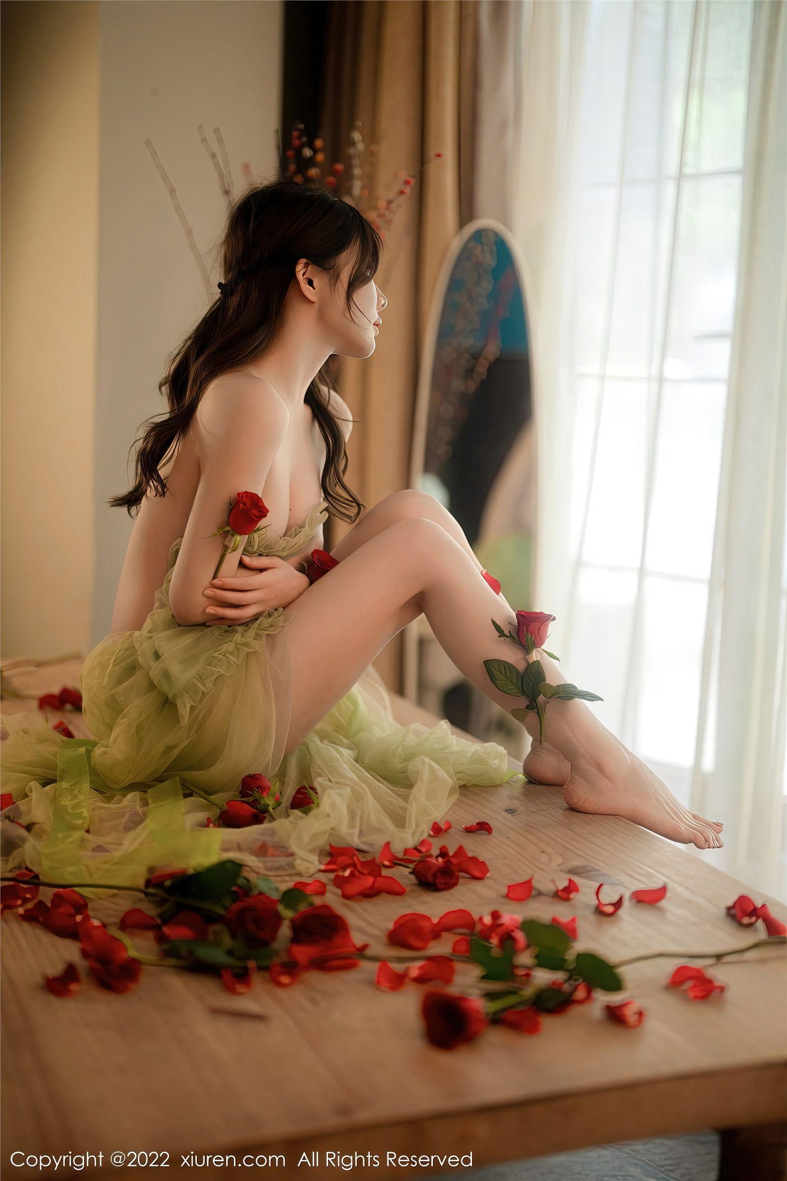 [XIUREN秀人网] 2022.11.18 NO.5875 婠婠么_p048