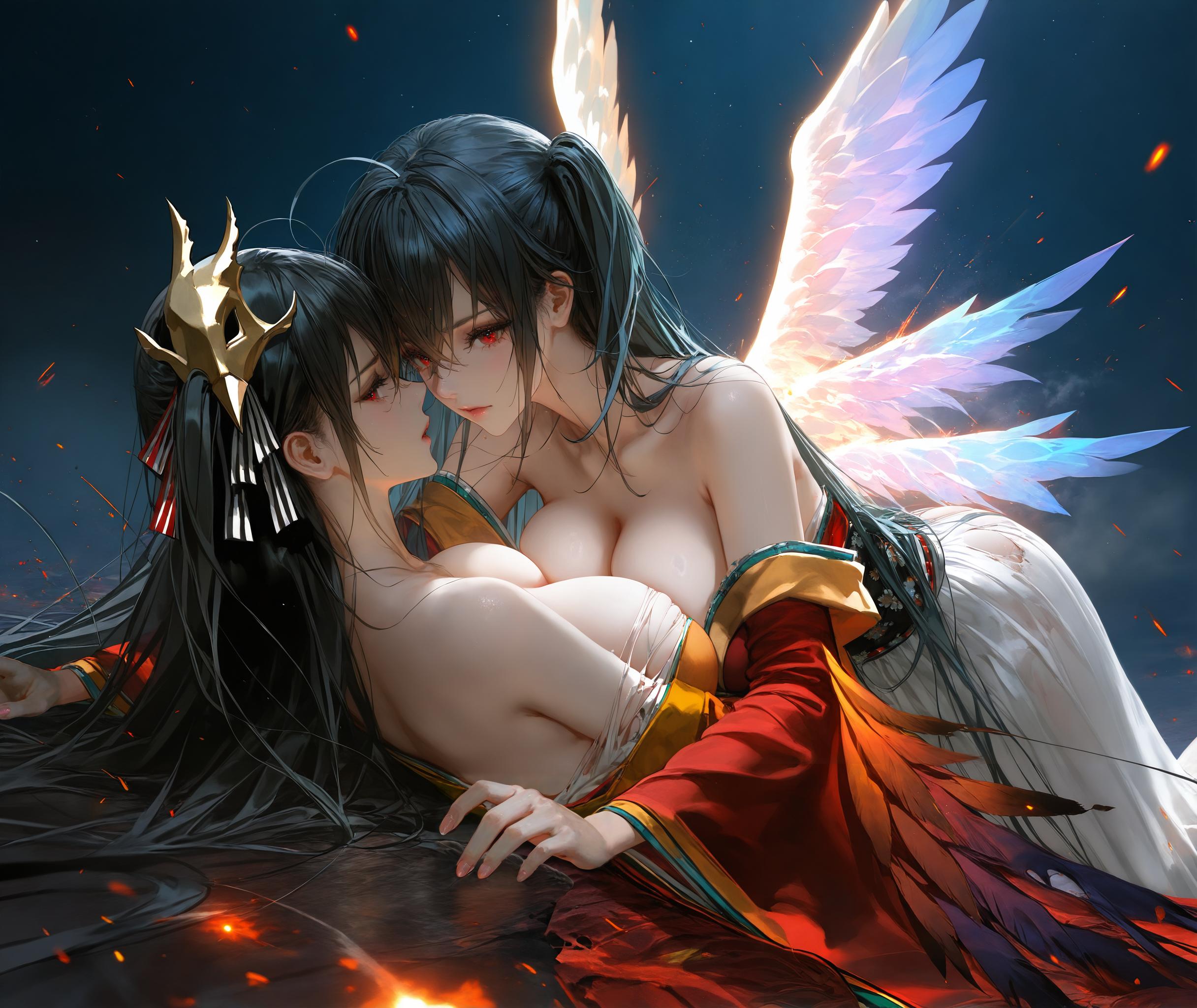 我要成为AI高手_From the ashes she rises_127985930_p0