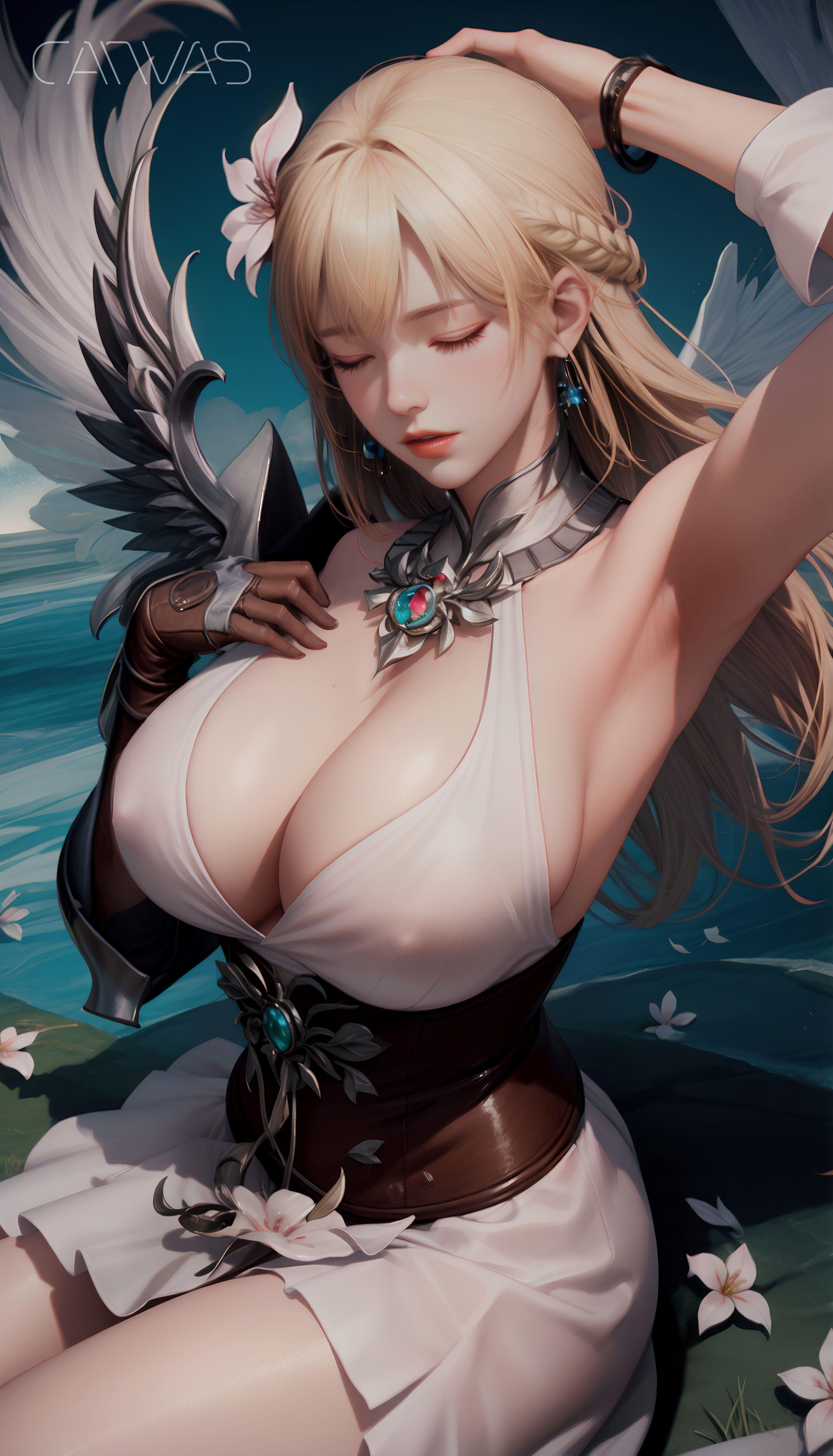 -CANVAS-_沉睡 --Nineveh_129203699_p1