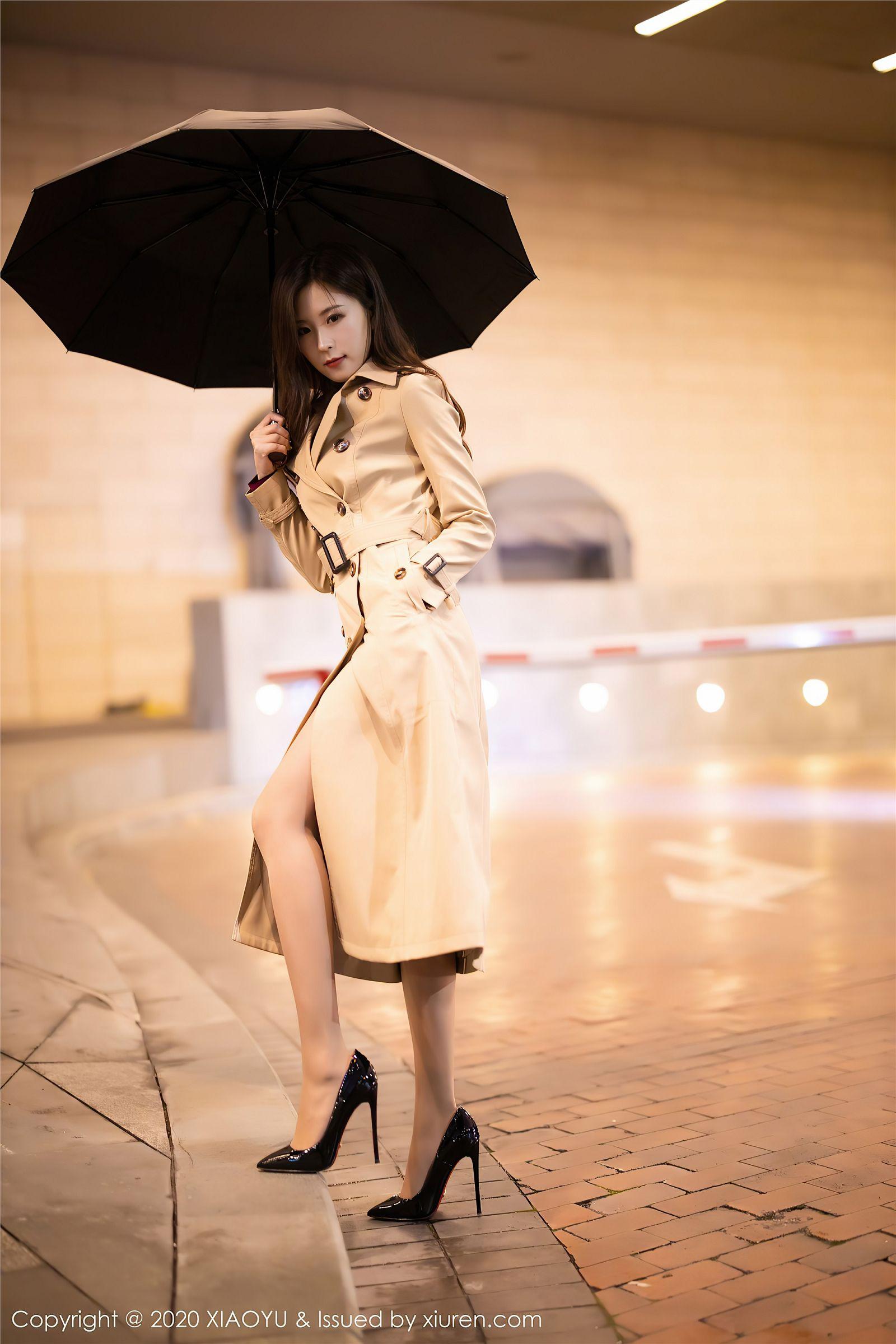 [XIAOYU画语界] 2020.11.17 NO.410 杨紫嫣Cynthia_p054