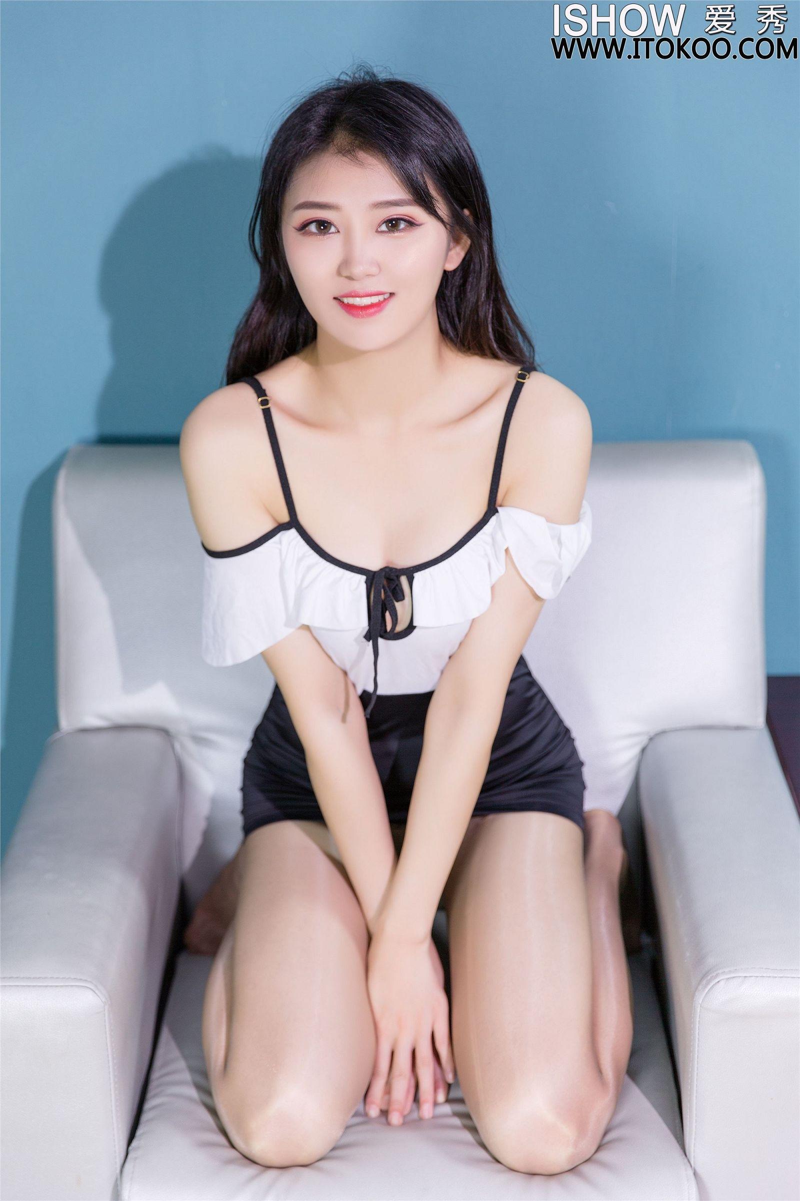 [ISHOW爱秀]2021-06-19 NO.270 Amy_p023