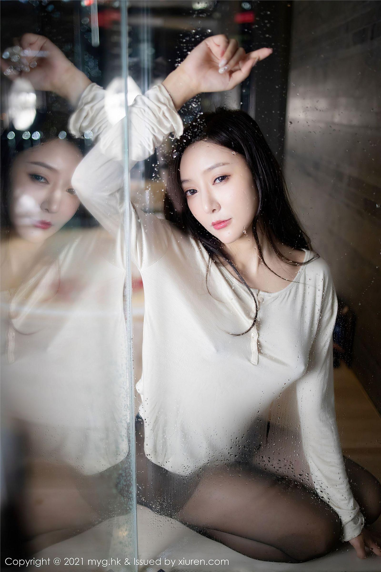 [MYGIRL美媛馆] 2021.07.14 NO.555 王馨瑶yanni_p026