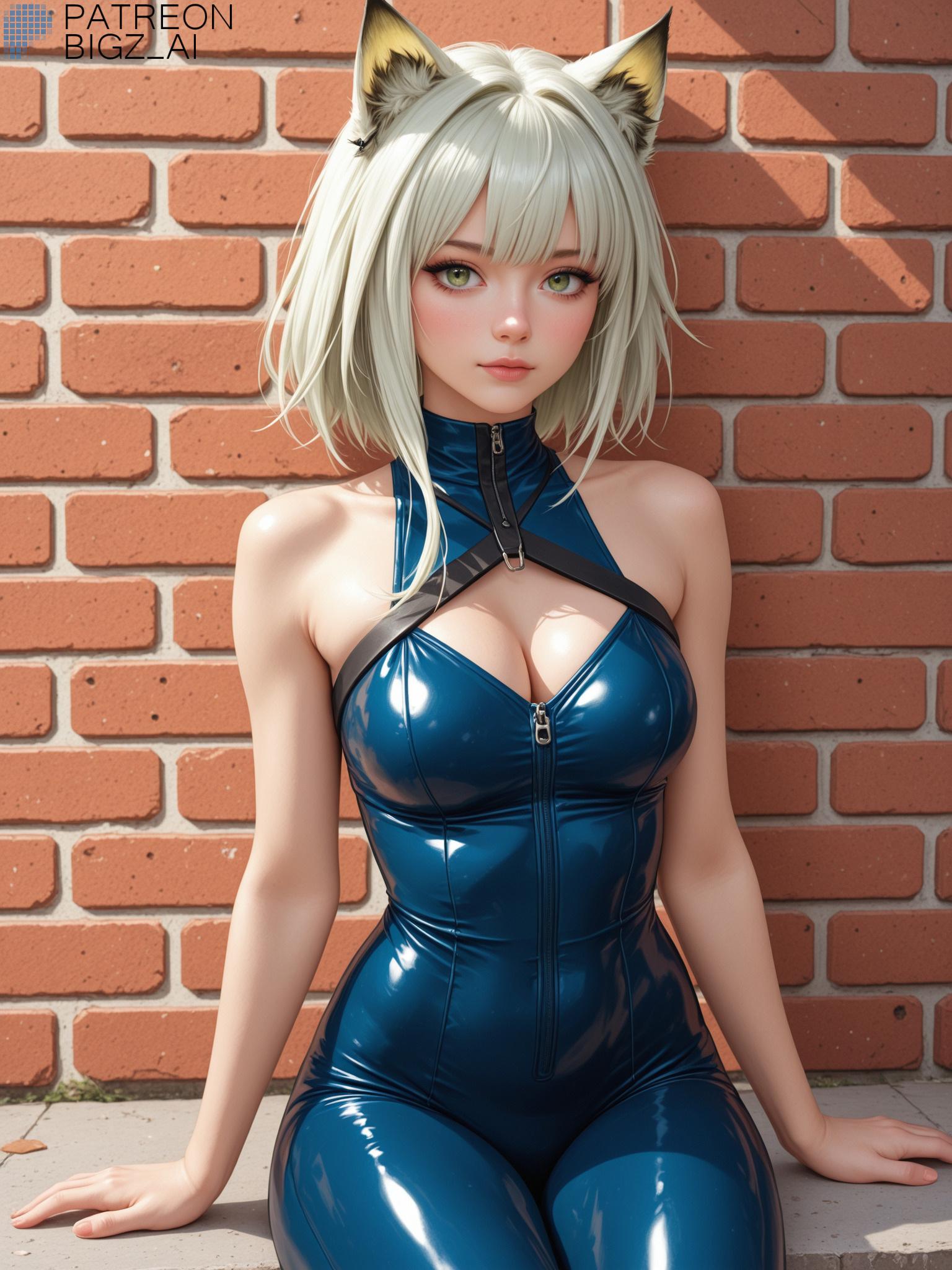 Bigz_Kal'tsit Arknights 凯尔希 ケルシー 明日方舟_129244278_p1