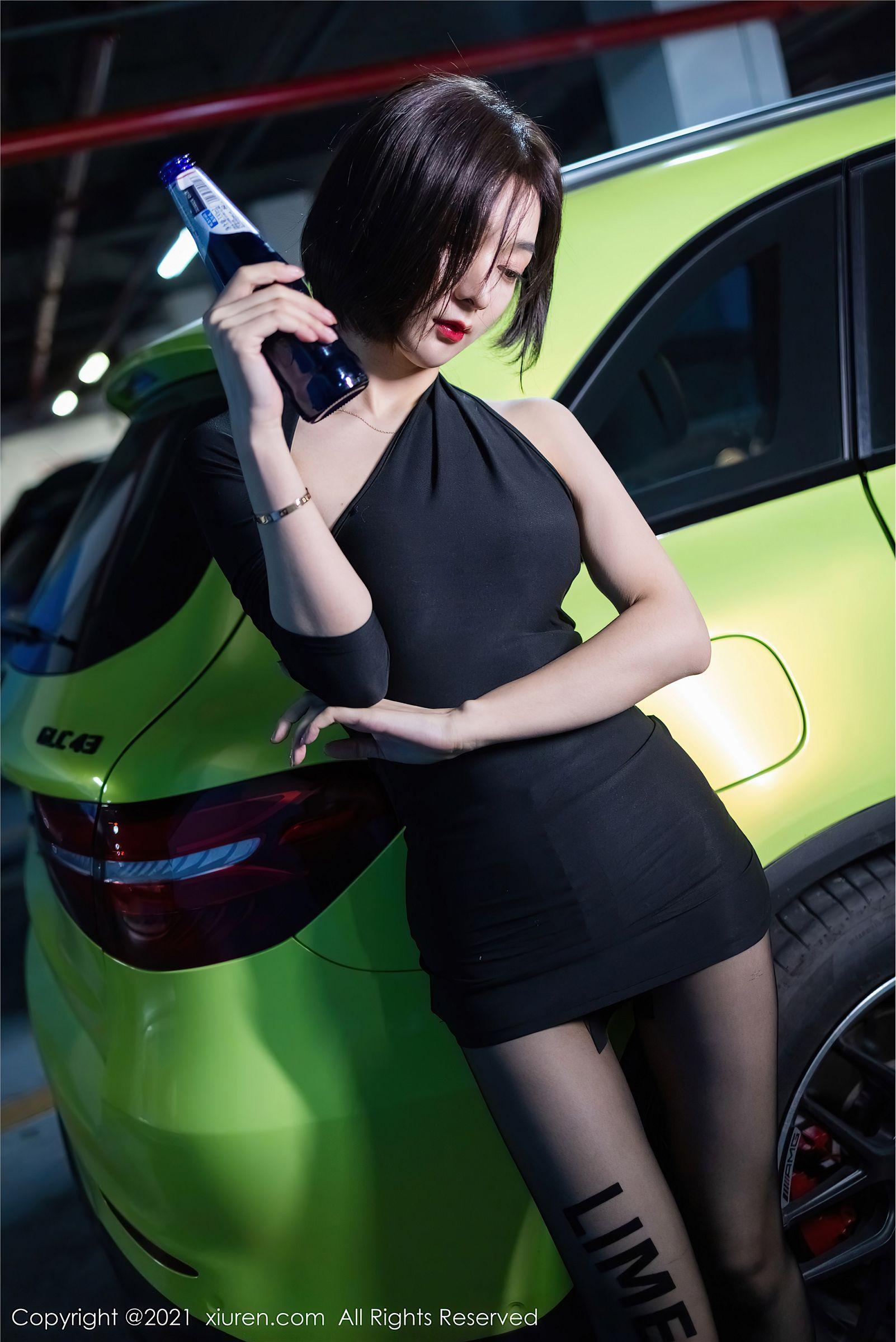 [XIUREN秀人网] 2021.03.31 NO.3264 Angela00_p012
