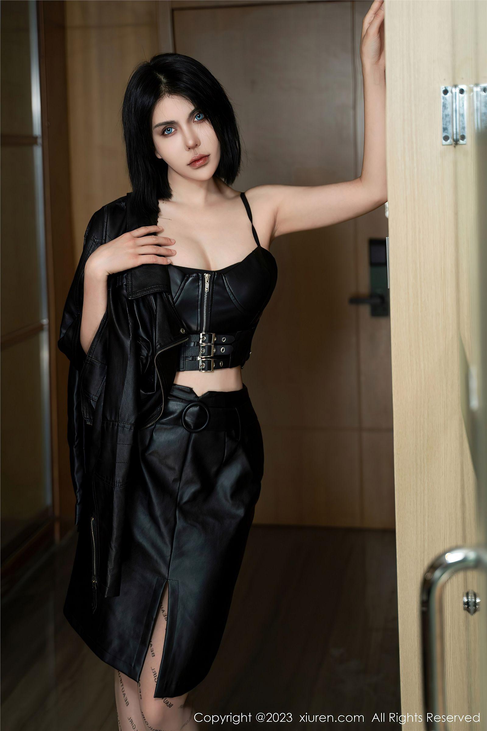 [XIUREN秀人网] 2023.10.30 NO.7581 金纯一_p005