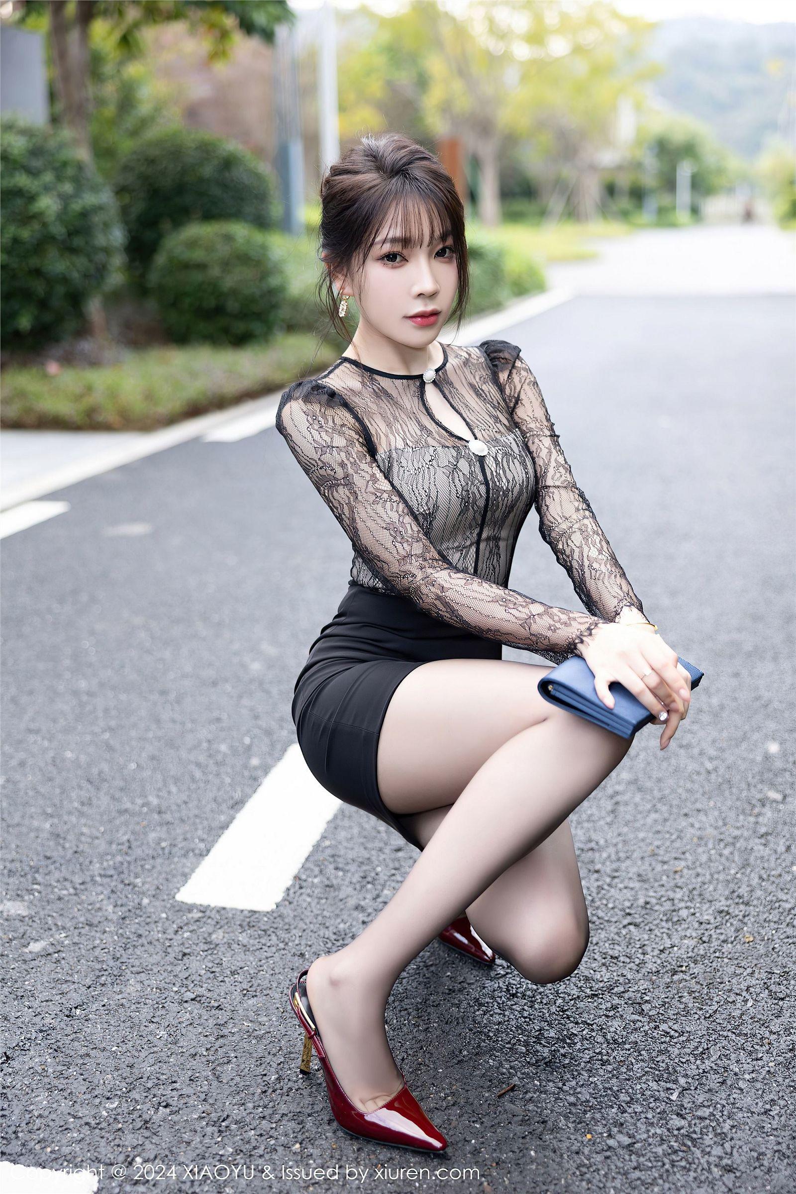 [XIAOYU画语界] 2024.01.09 NO.1181 徐莉芝Booty_p064