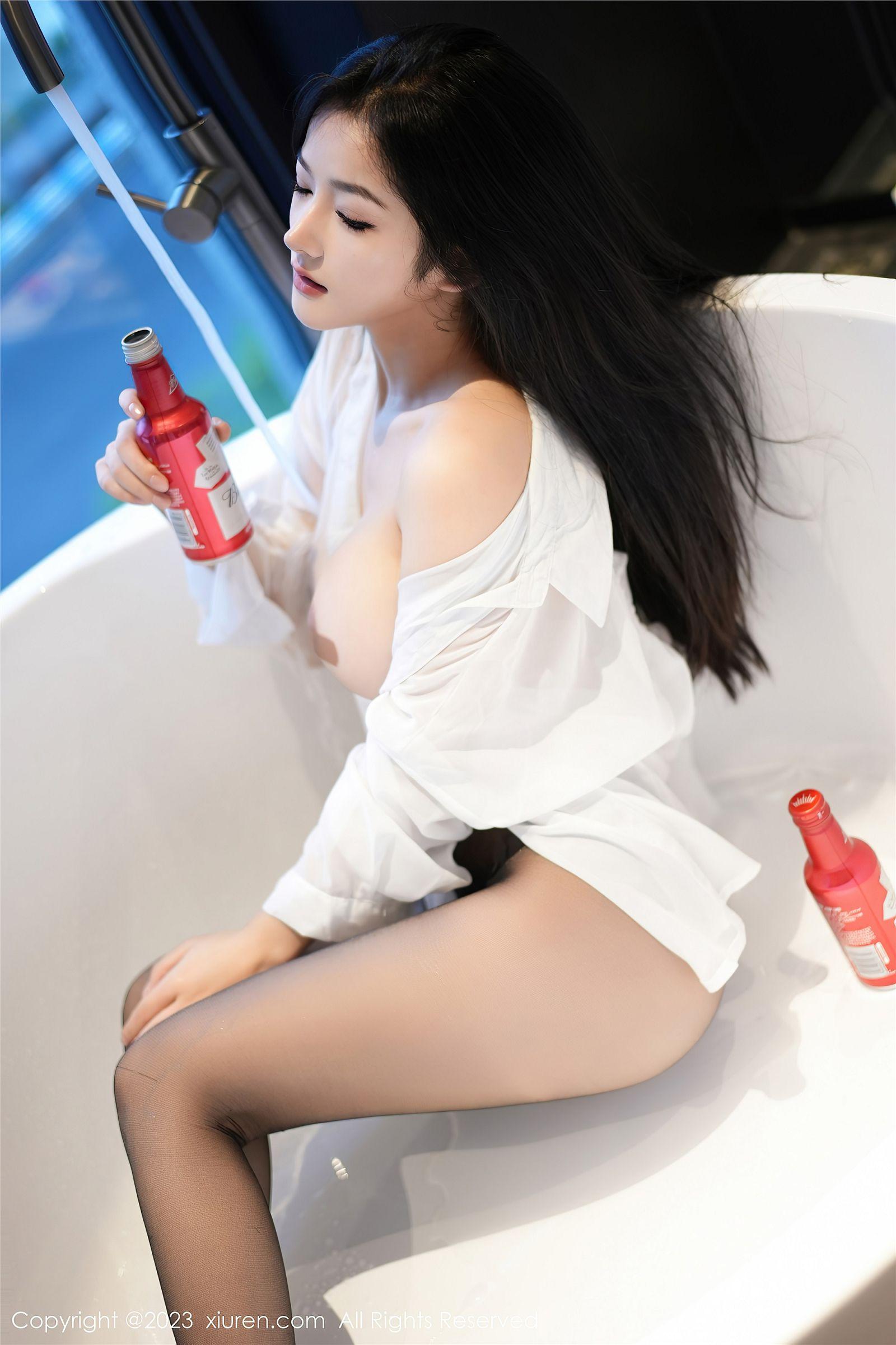 [XIUREN秀人网] 2023.11.10 NO.7645 谭小灵_p063