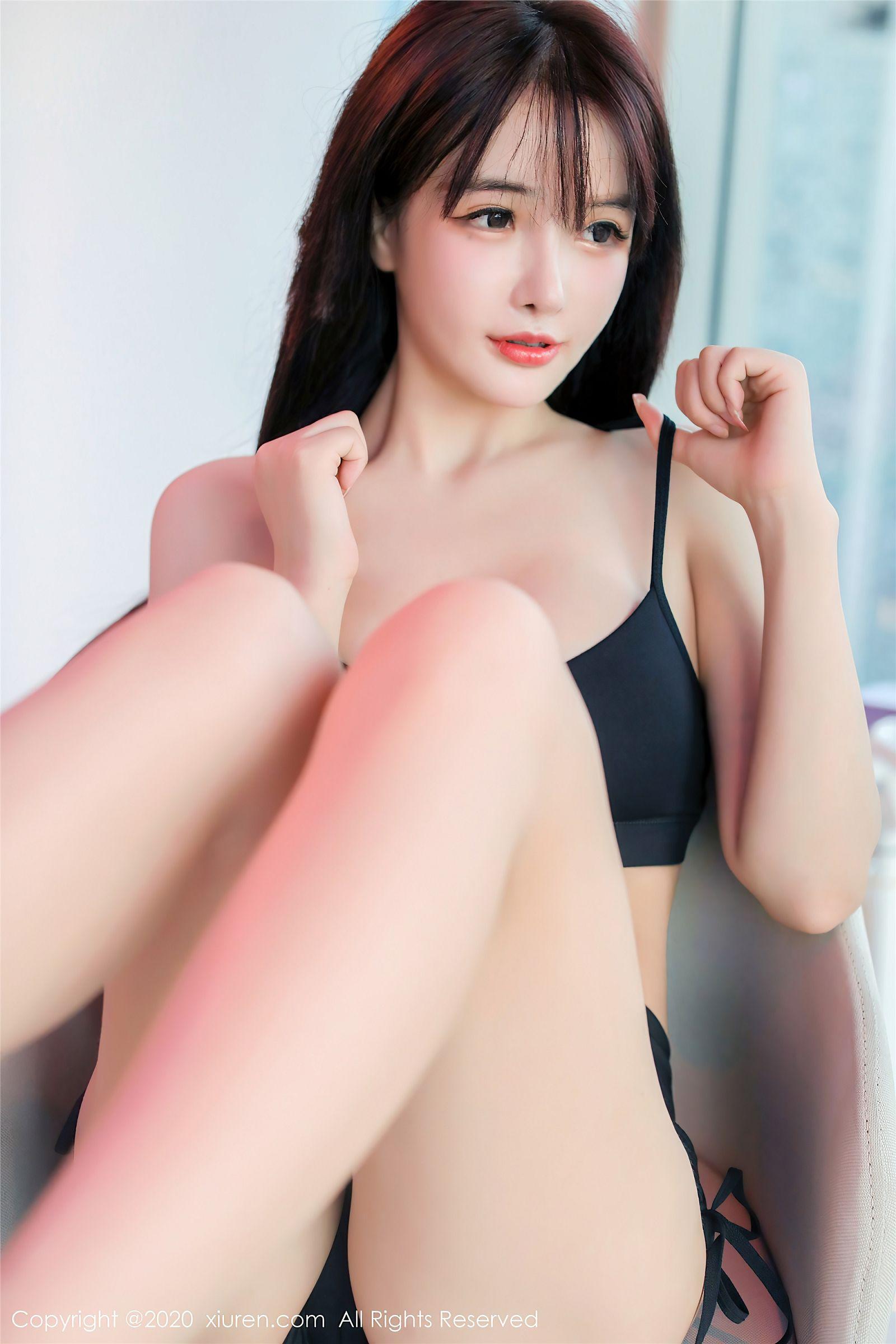 [XIUREN秀人网] 2020.10.26 NO.2696 南初妹妹_p026
